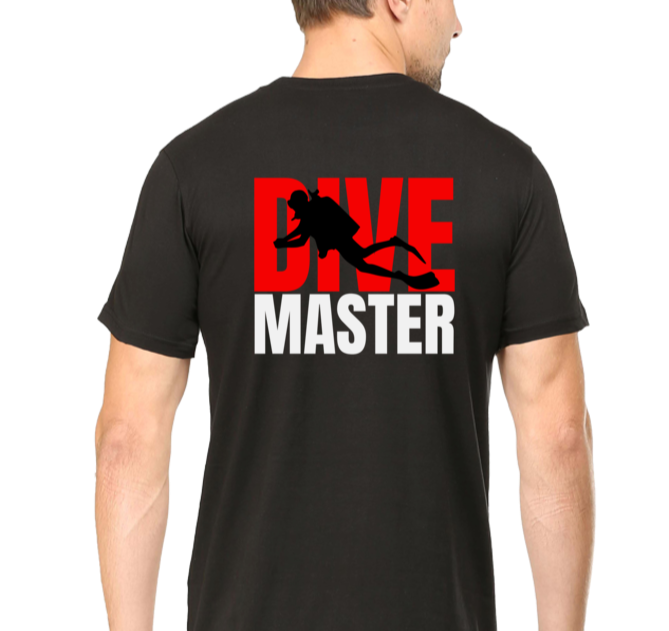 Custom - Dive Master - Black