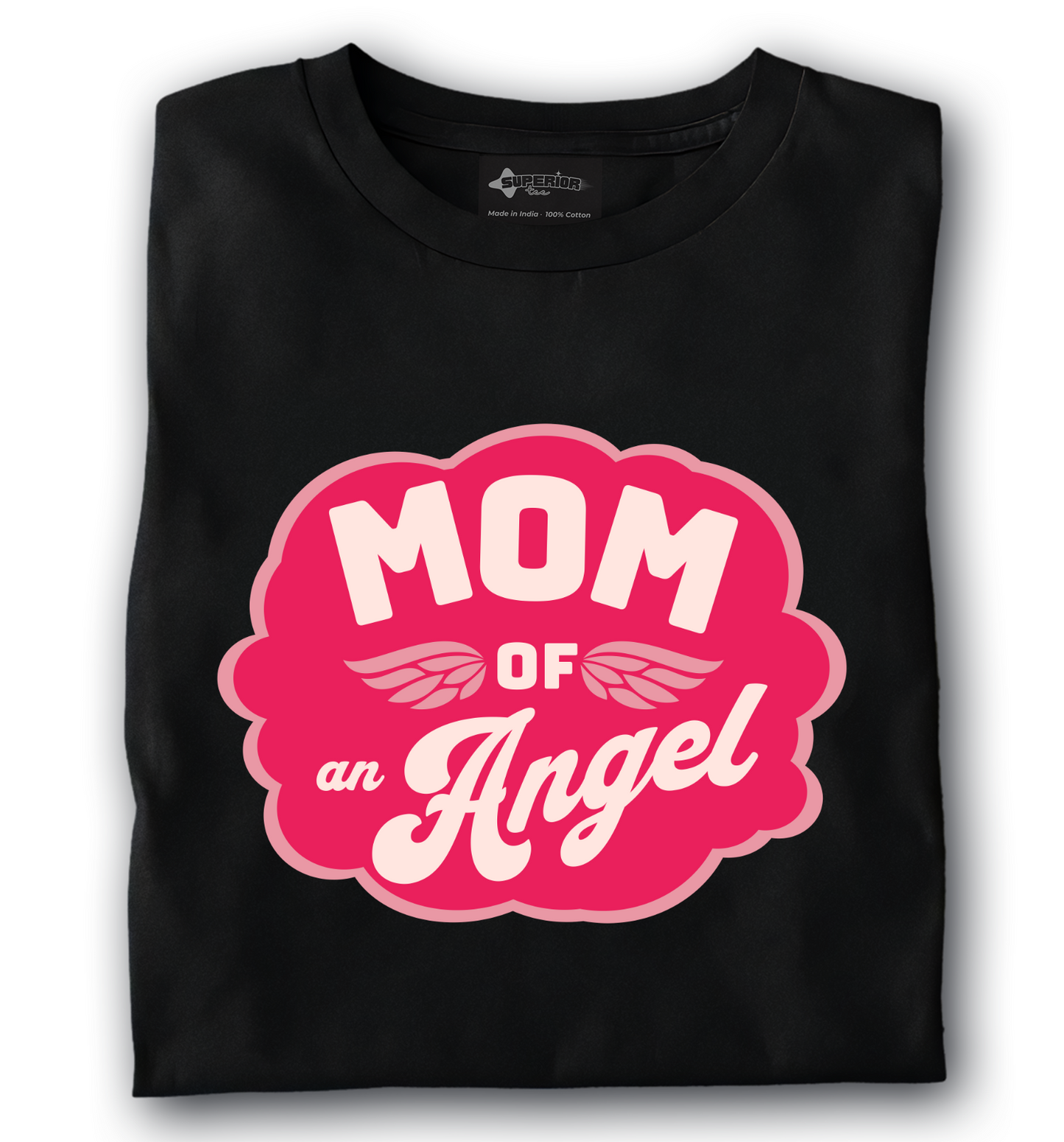 Angel's Mom - Unisex T-Shirt