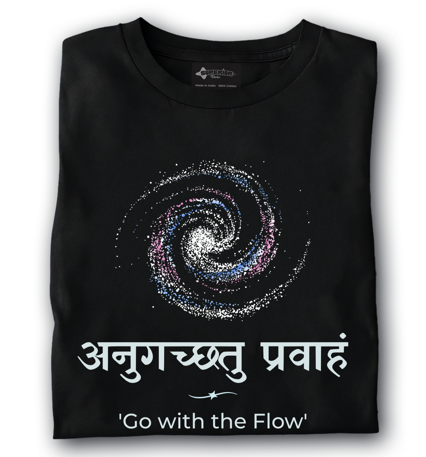 Anugachtu Pravah - Unisex T-Shirt