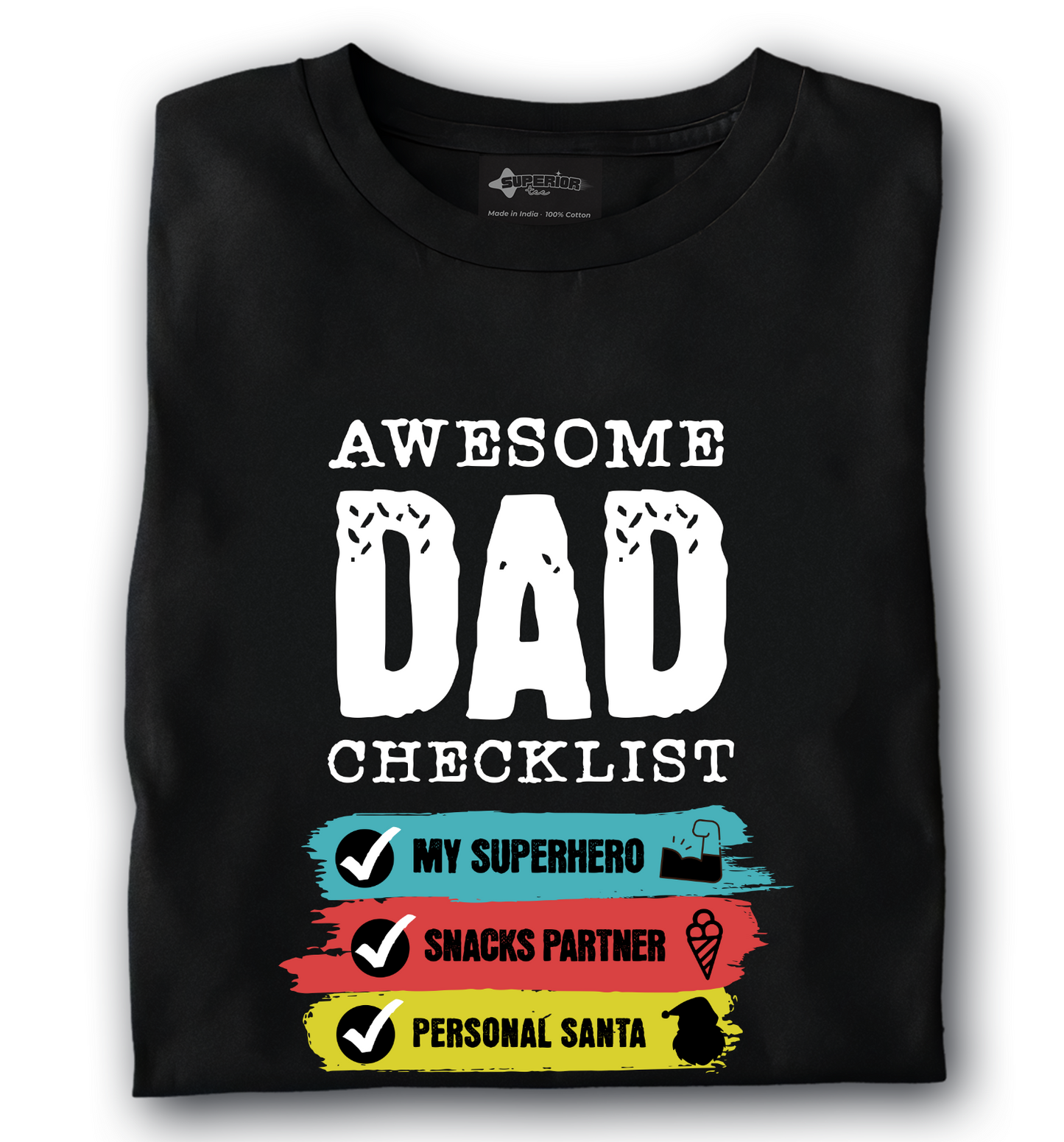 Awesome Dad - Unisex T-Shirt