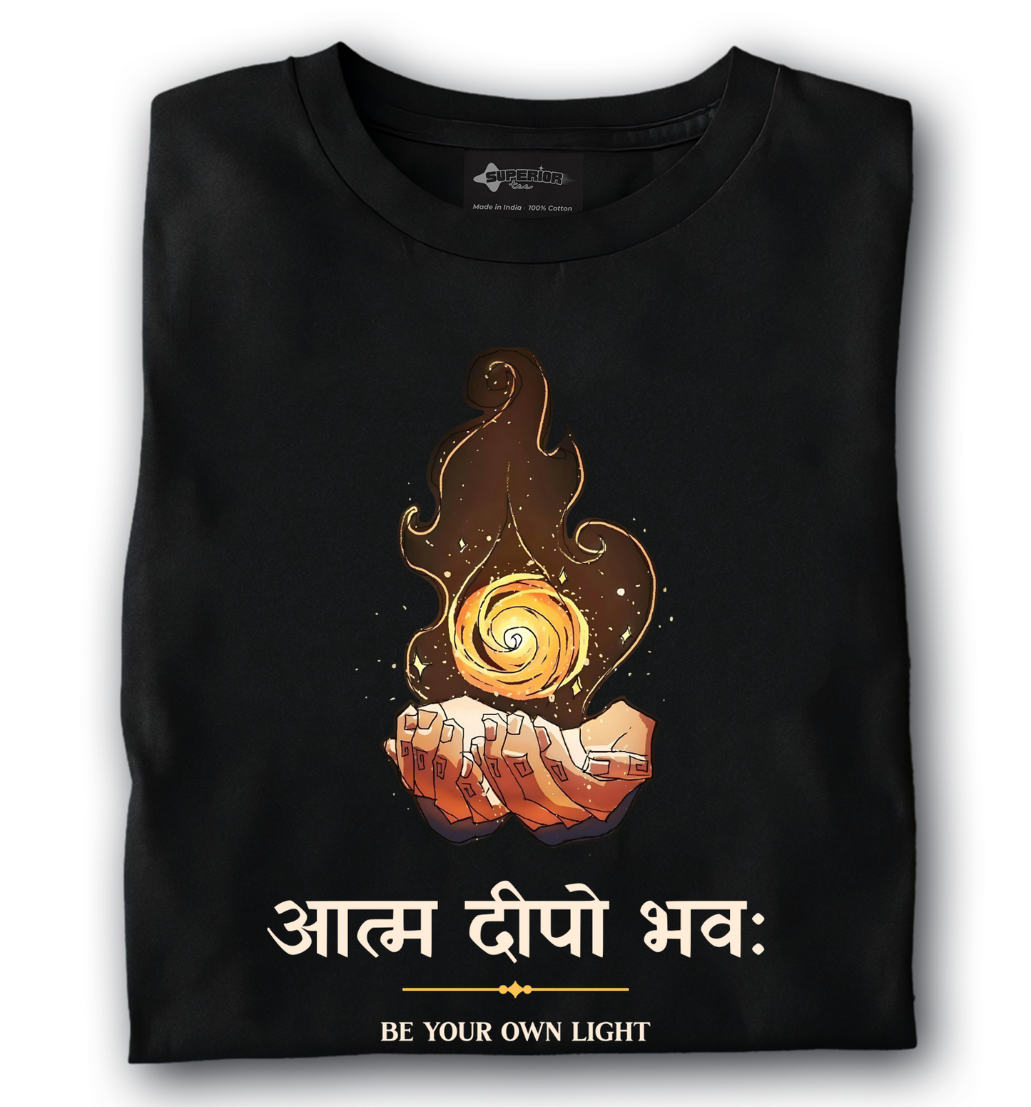 Be Your Own Light - Unisex T-Shirt
