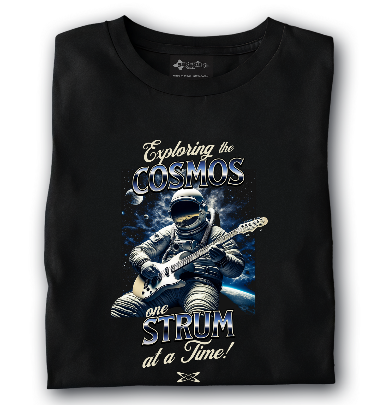 The Cosmic Explorer - Unisex Tee