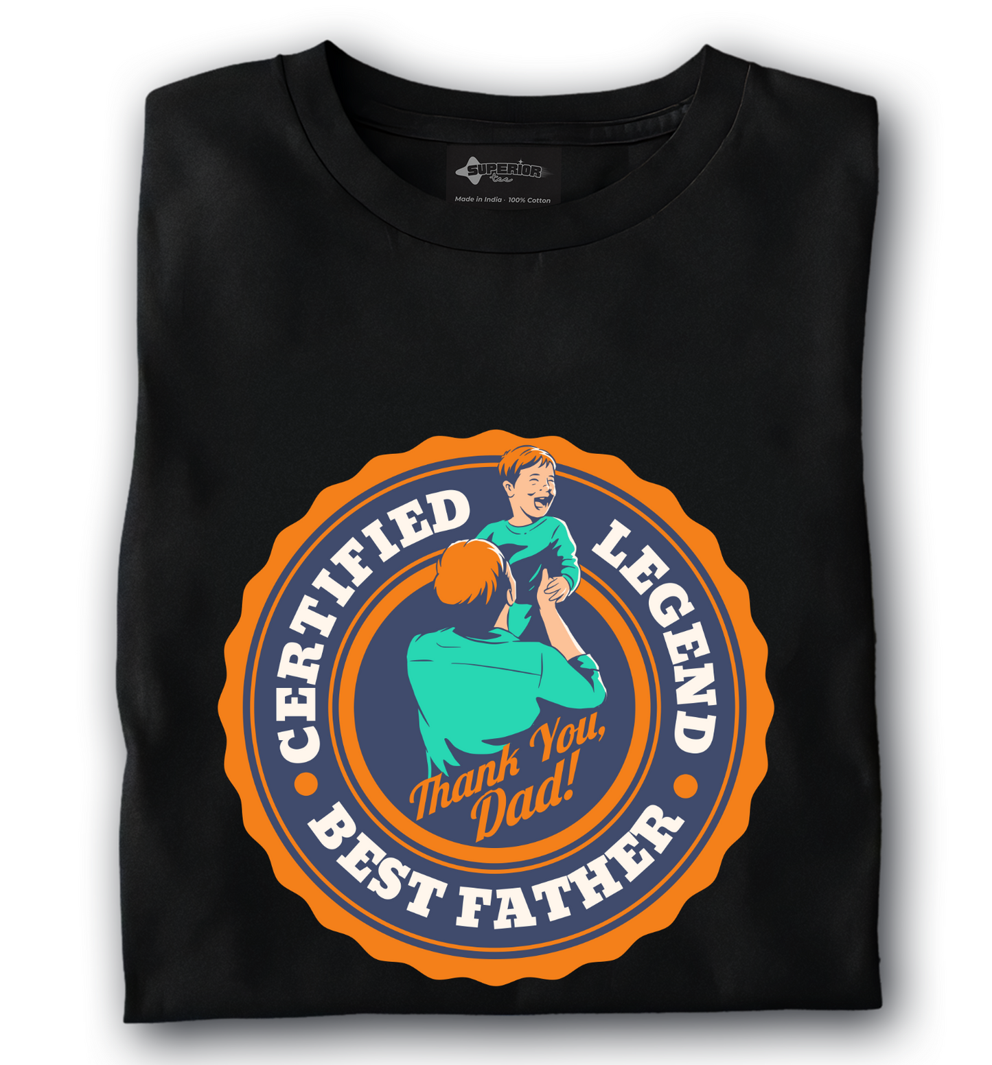Dad is a Legend - Unisex T-Shirt