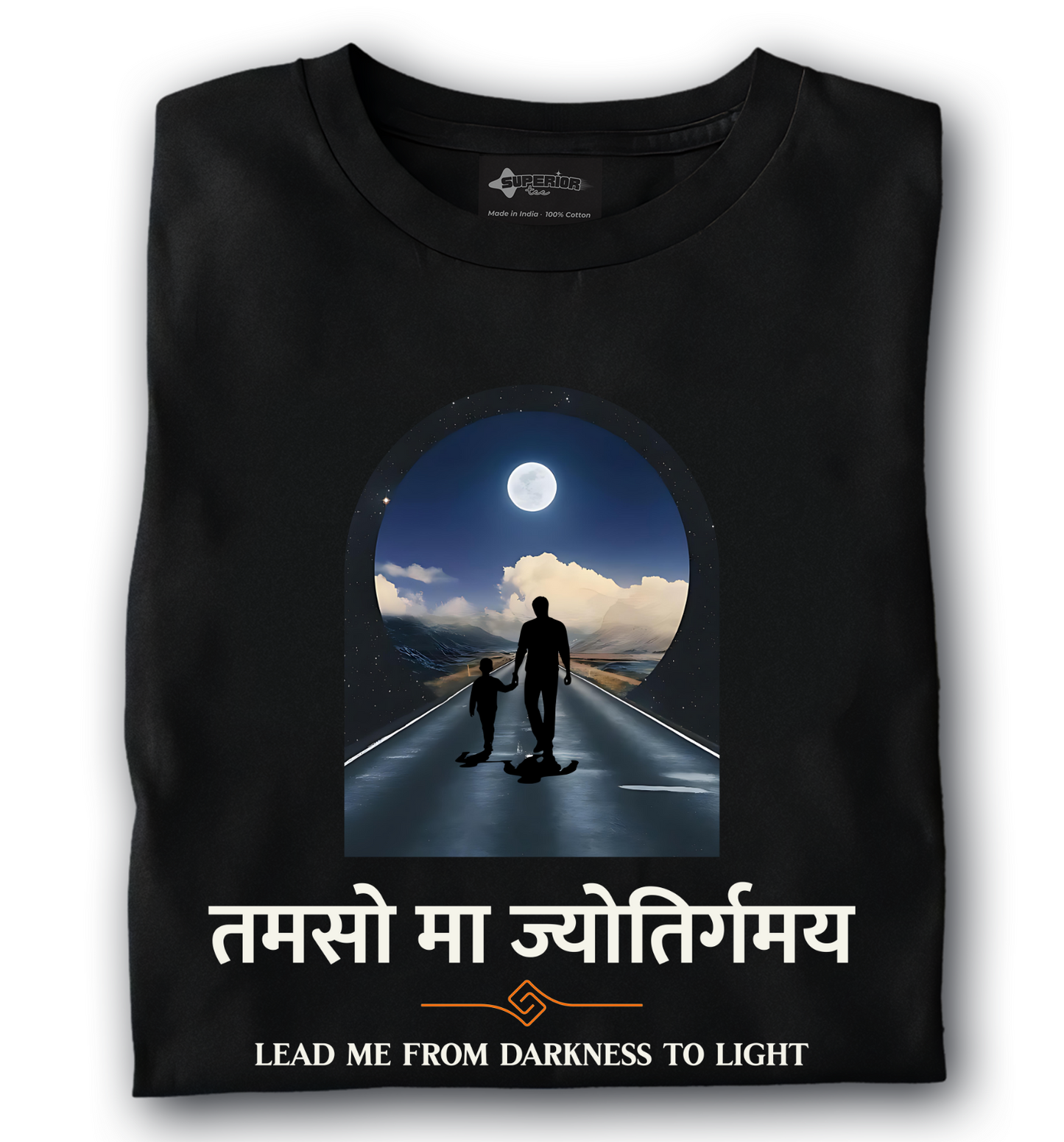 Darkness to Light - Unisex T-Shirt