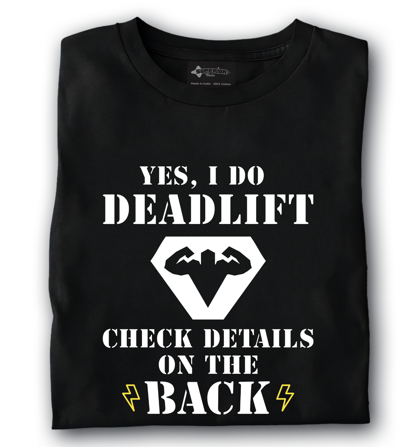 Deadlifter - Unisex T-shirt