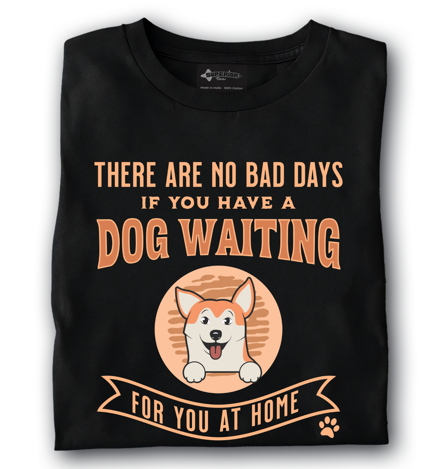 Pawfect Day - Unisex T-Shirt