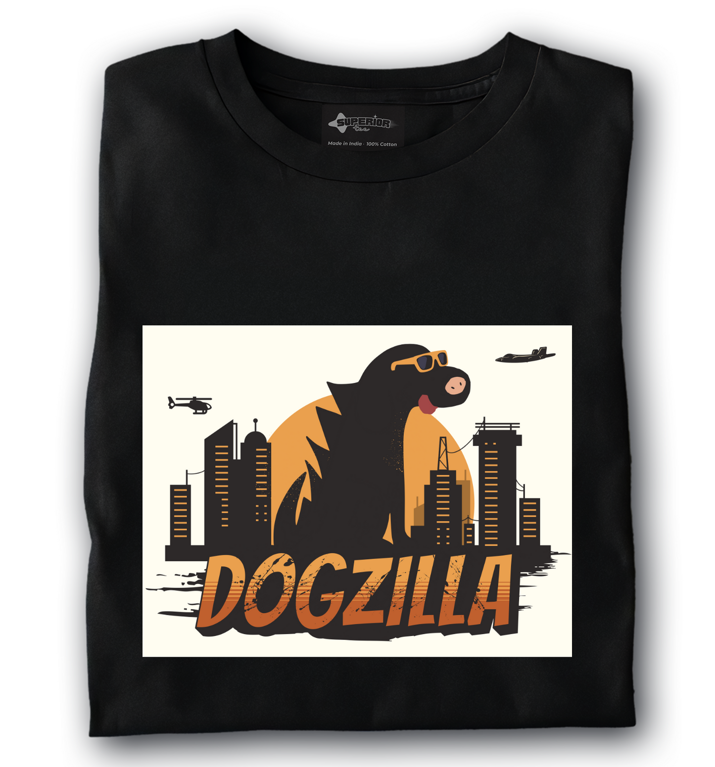 Dogzilla - Unisex T-Shirt