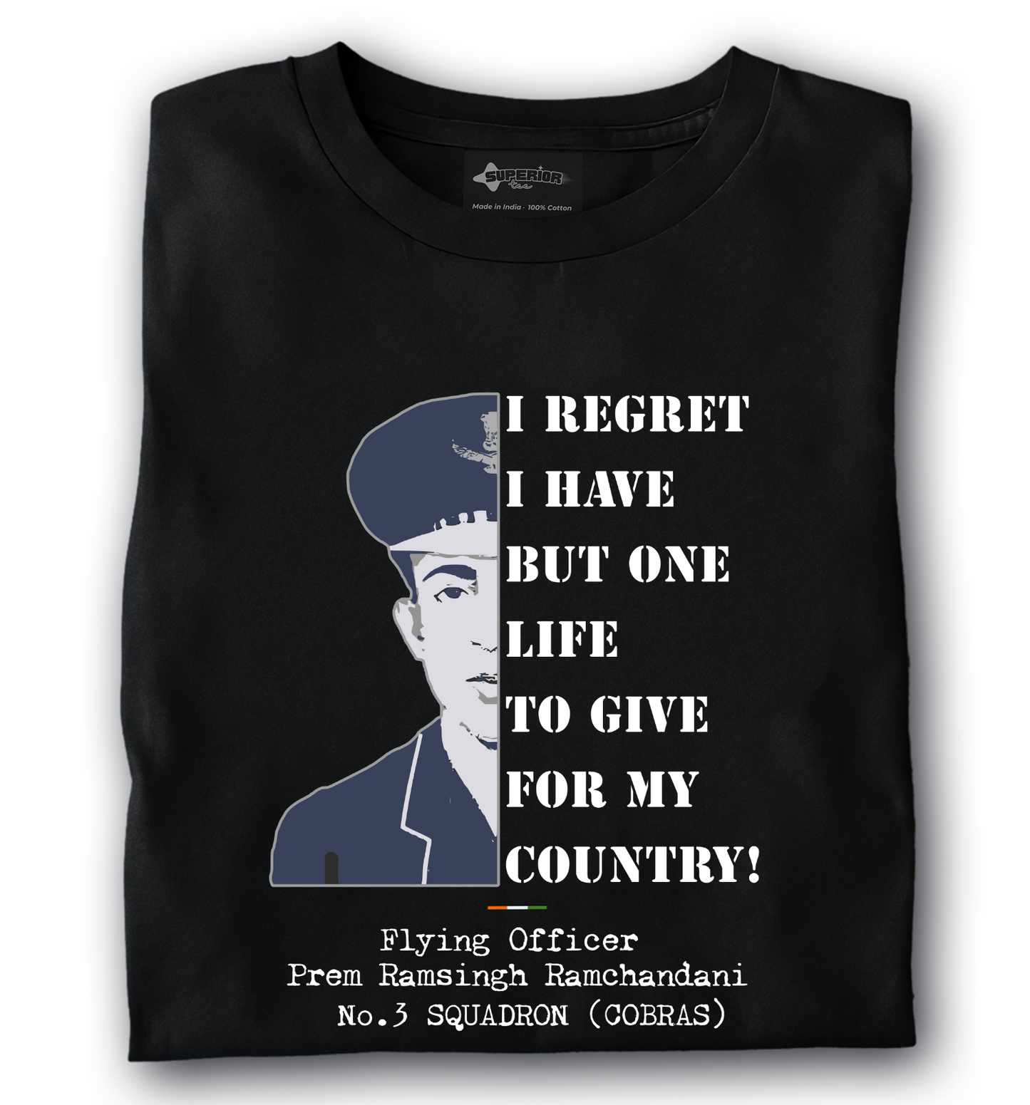 Fg Offr Ramchandani - Unisex T-Shirt