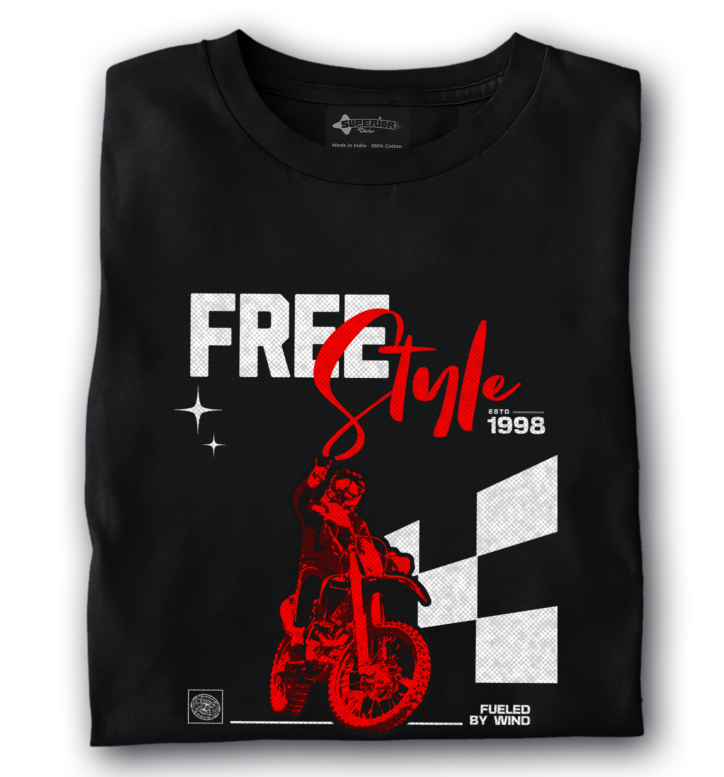 Free Style - Unisex Tee