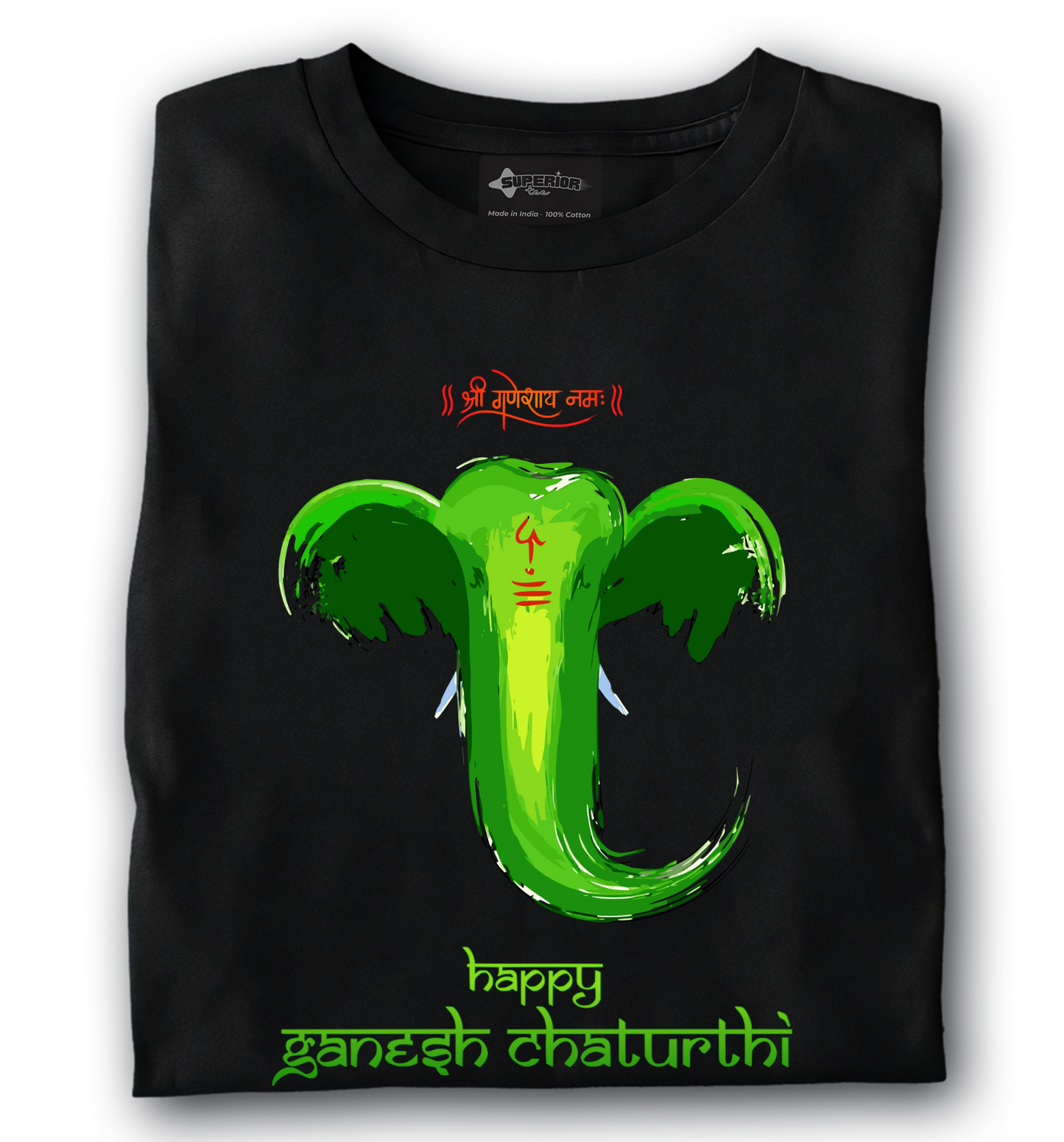 Happy Ganesh Chaturthi - Unisex T-Shirt