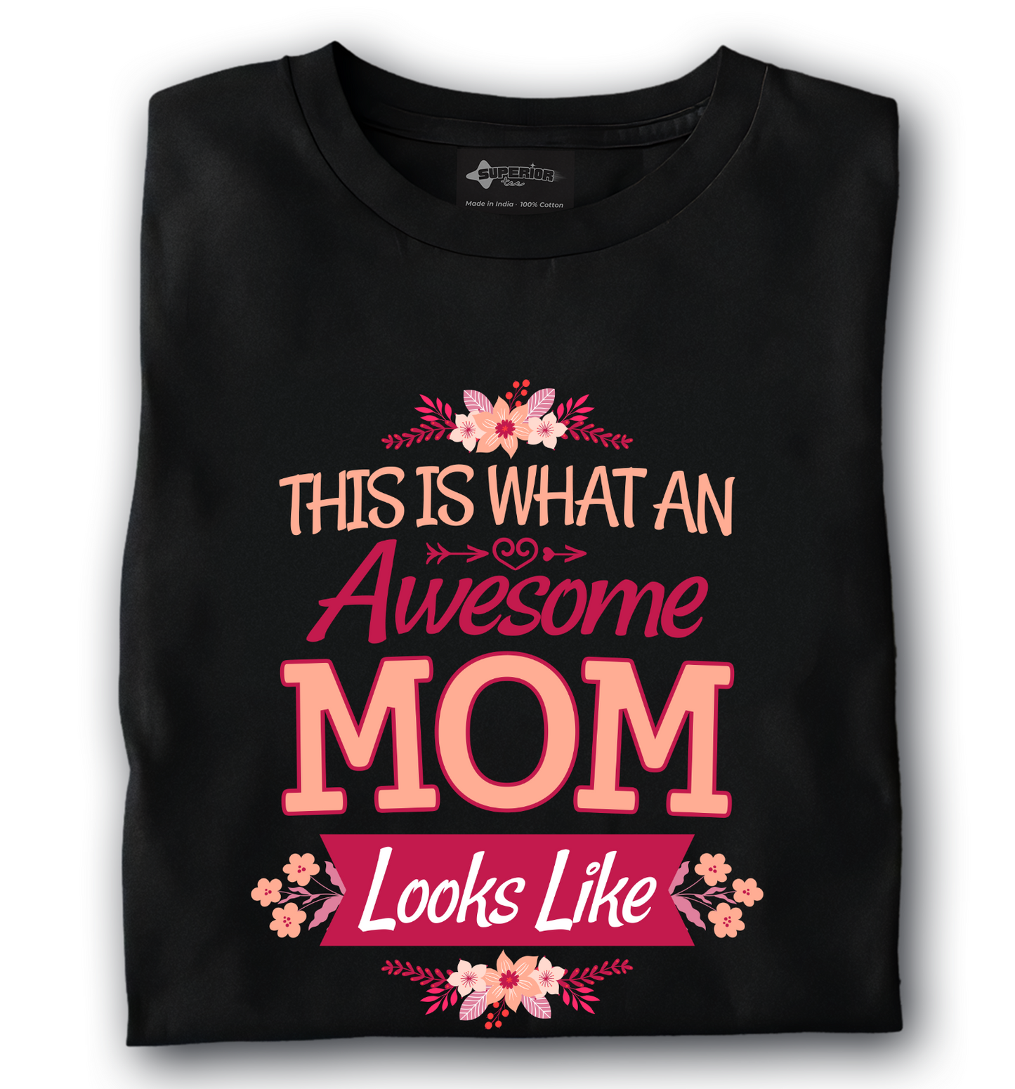 I'm Awesome Mom - T-Shirt