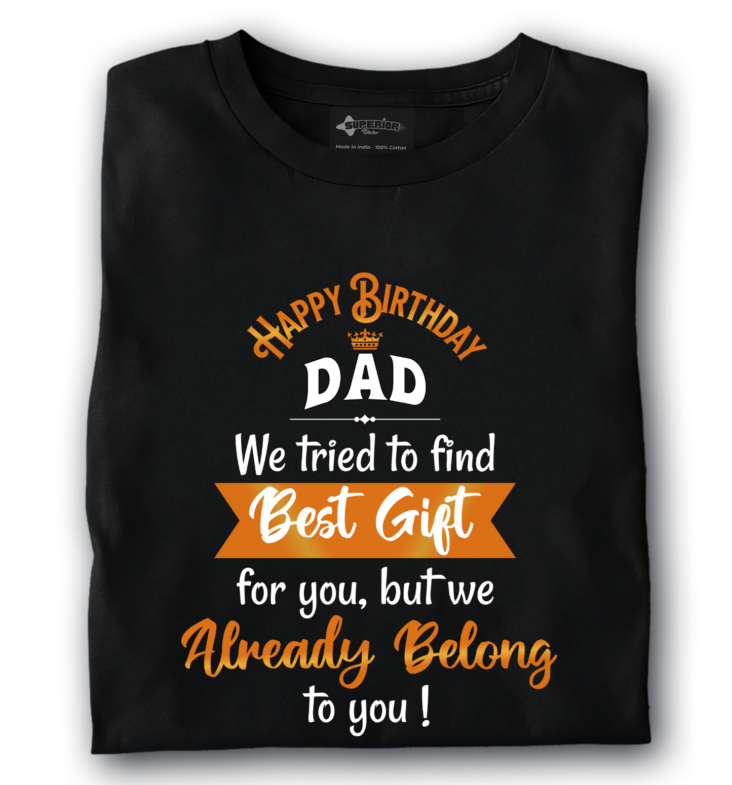 I'm Dad's Gift - Unisex T-Shirt