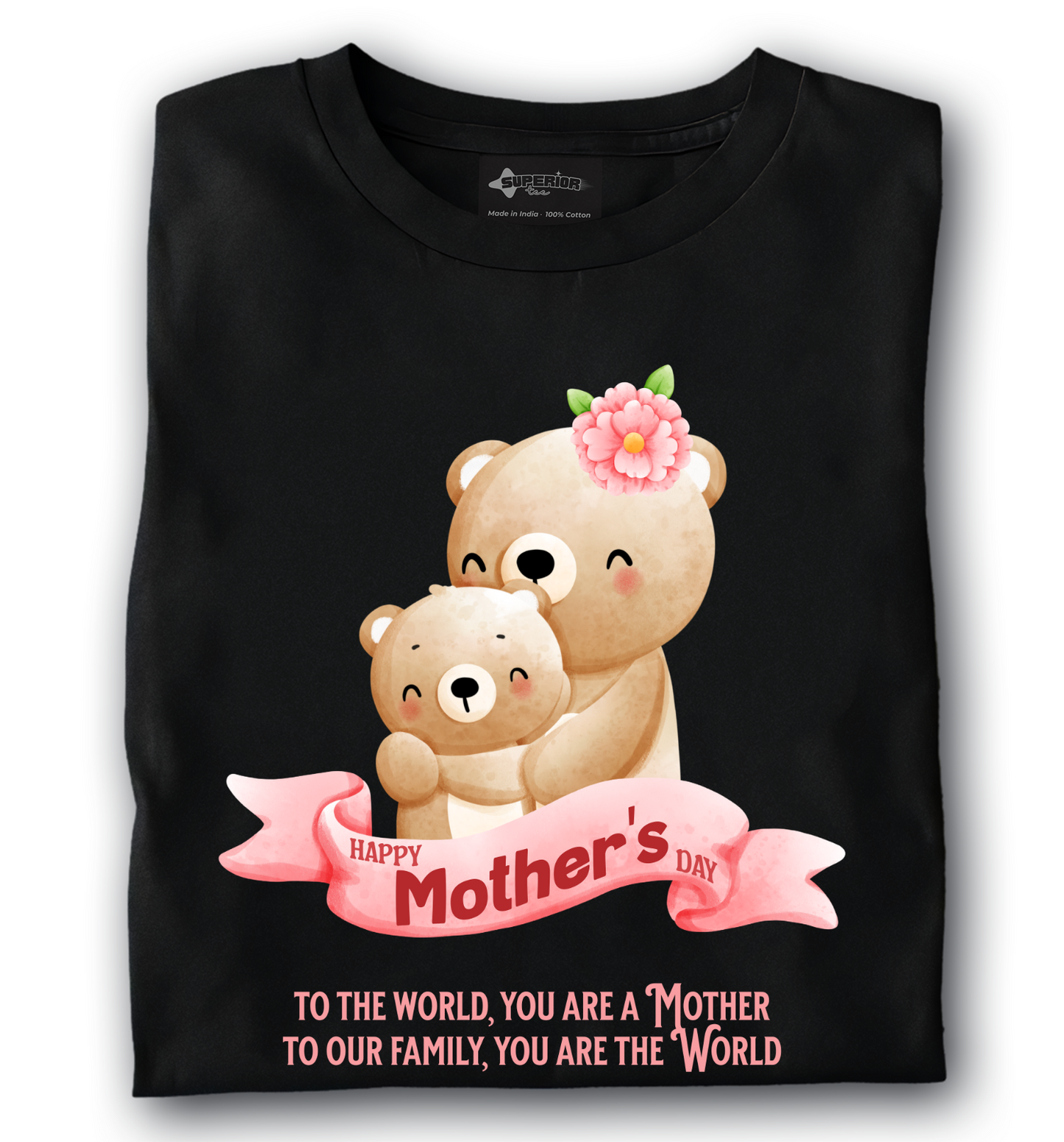 My Mother, My World - Unisex T-Shirt