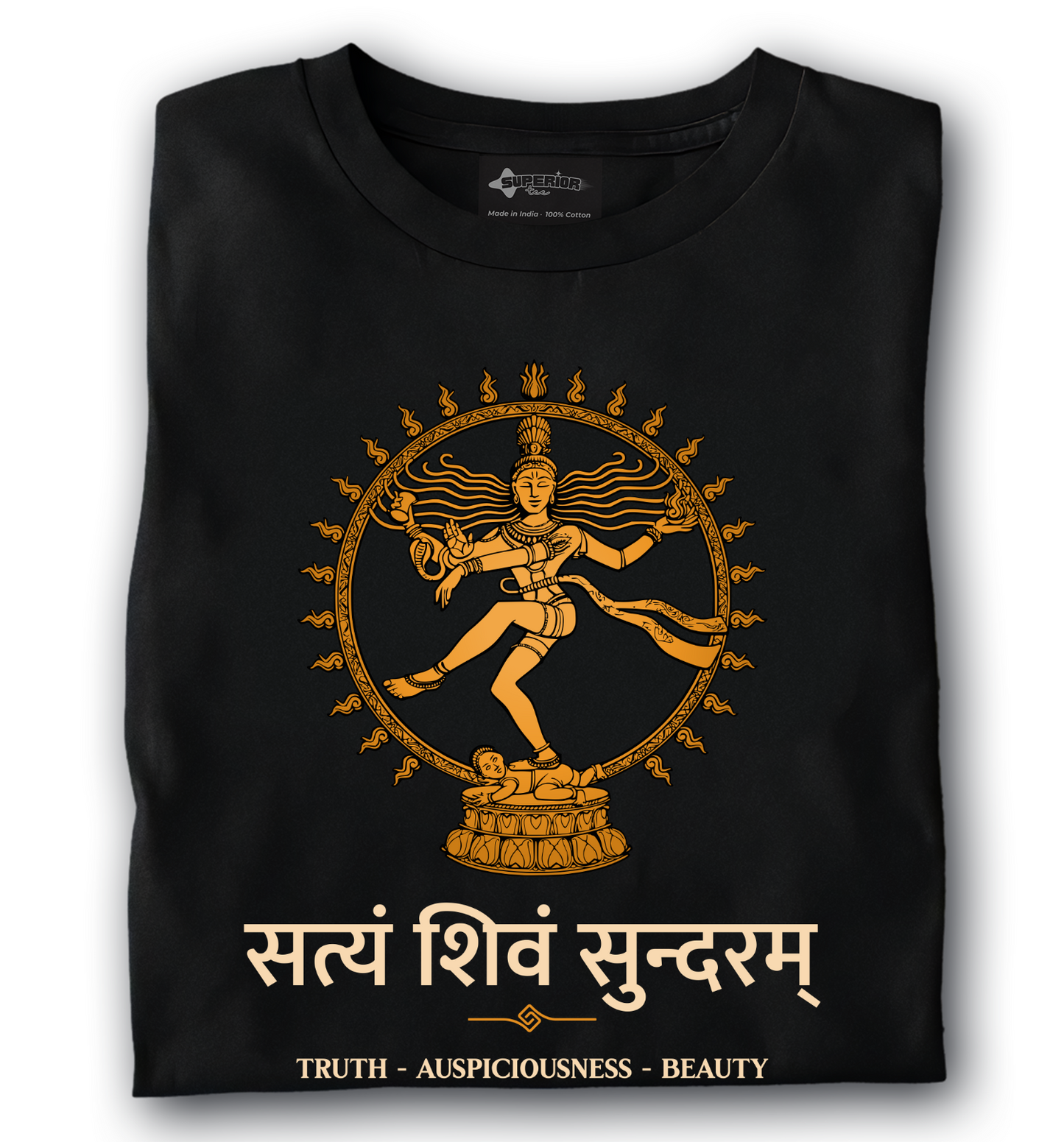 Satyam Shivam Sundaram - Unisex T-Shirt