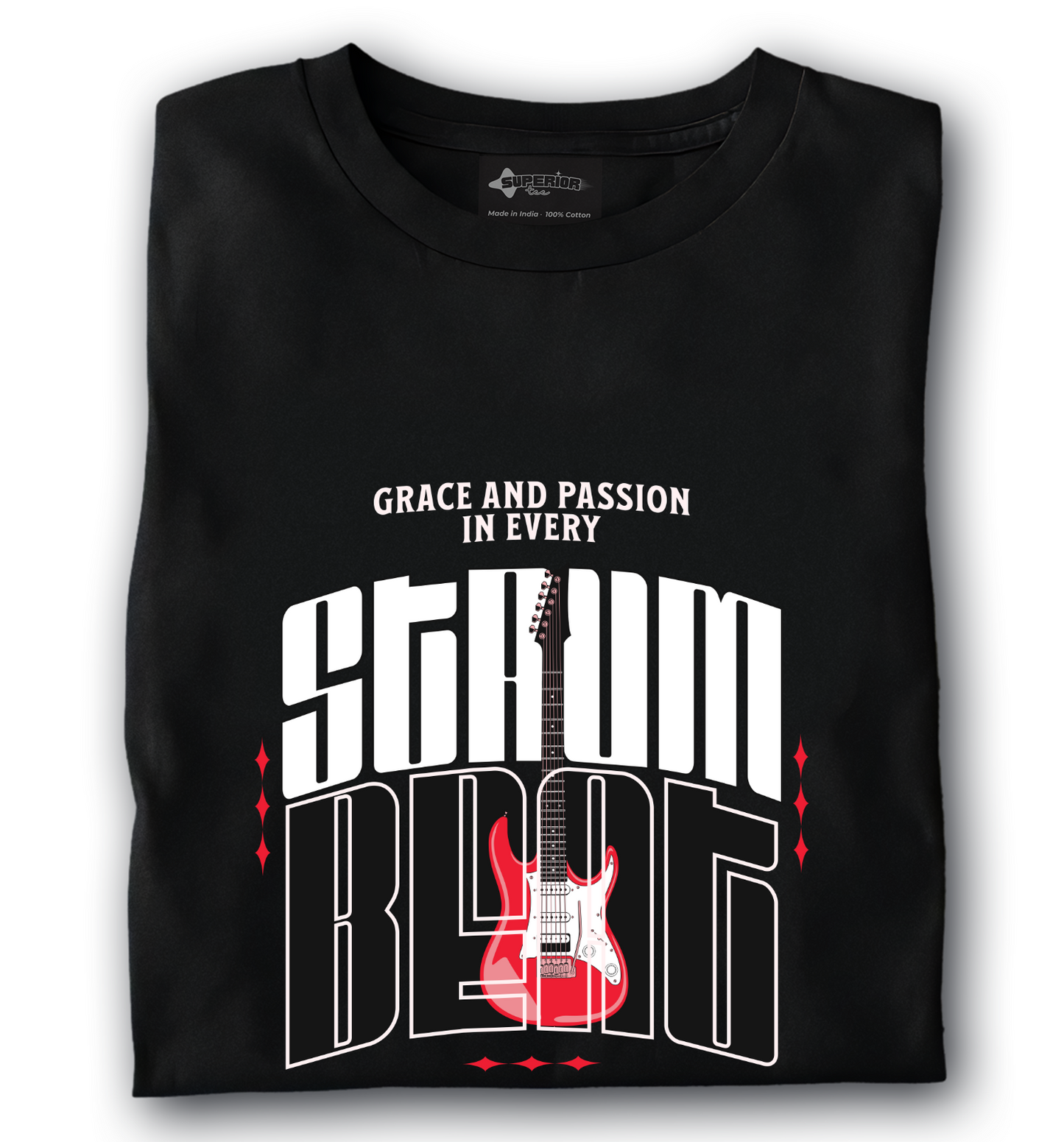 Strum Beat! - Unisex Tee
