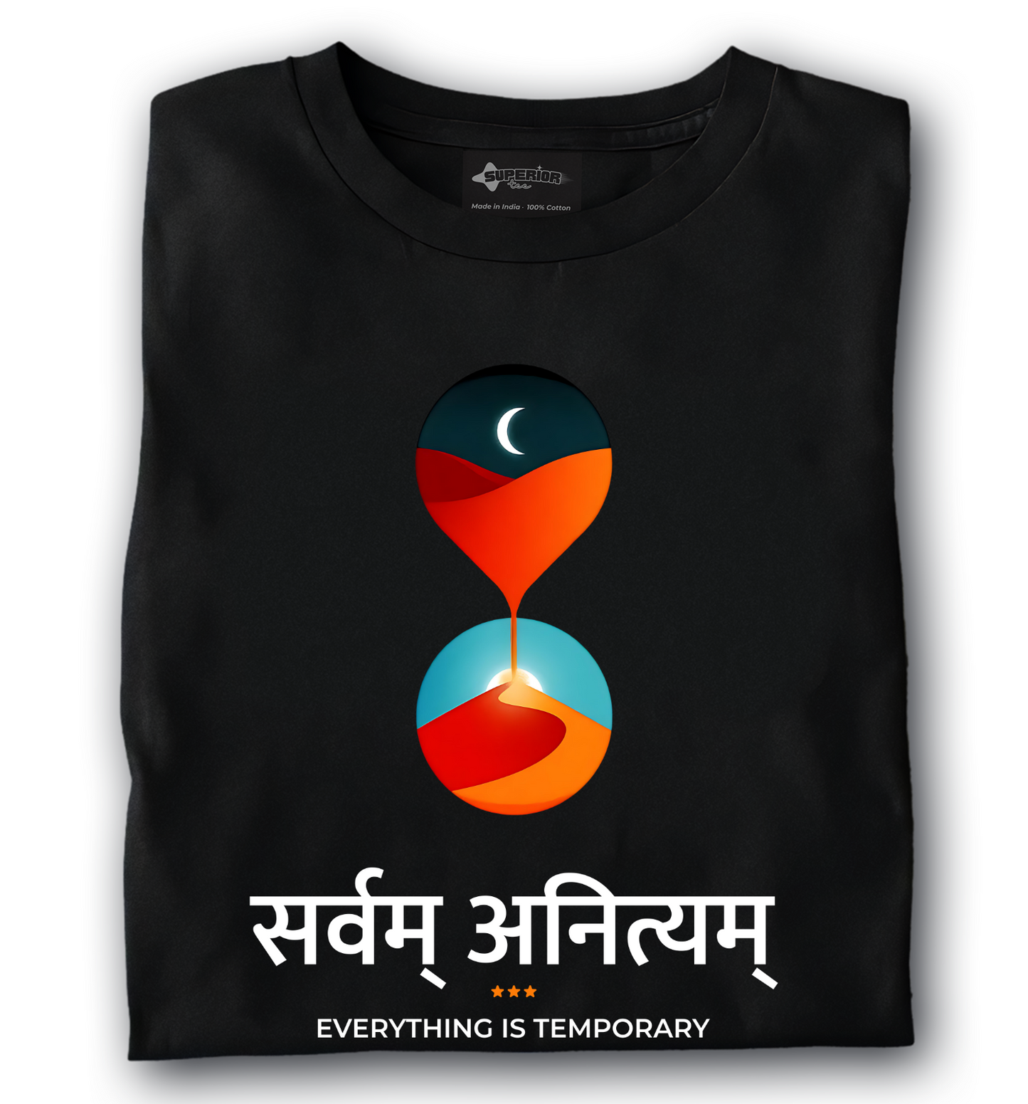 Temporary World - Unisex T-Shirt