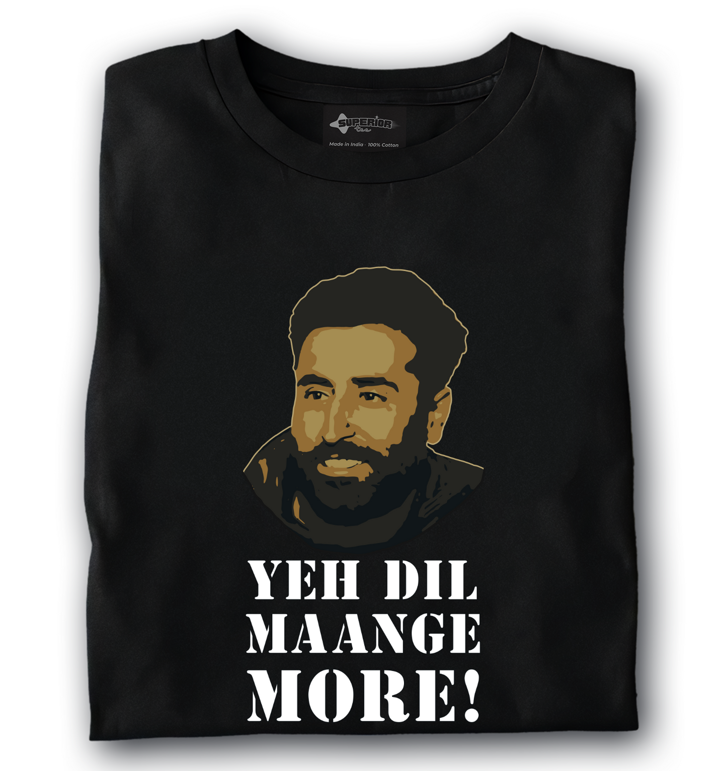 Yeh Dil Maange More! - Unisex T-Shirt