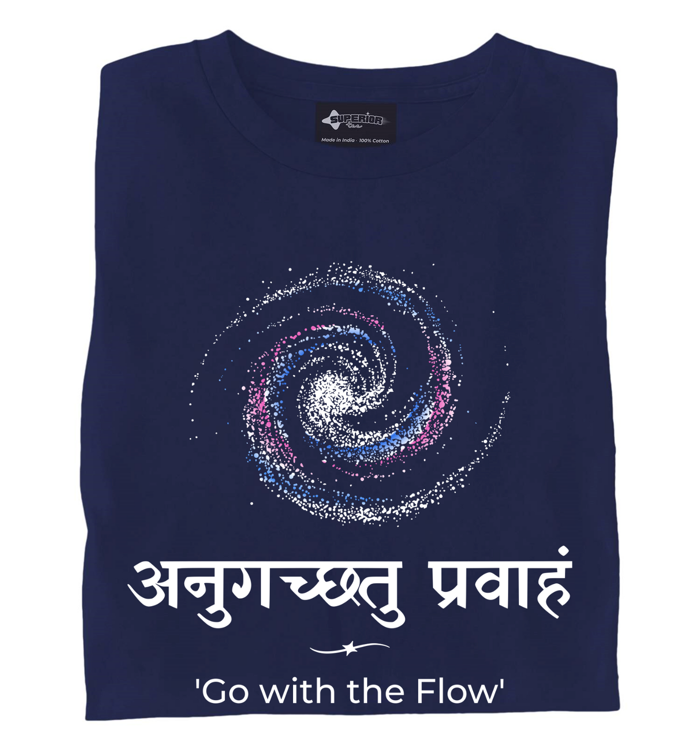 Anugachtu Pravah - Unisex T-Shirt
