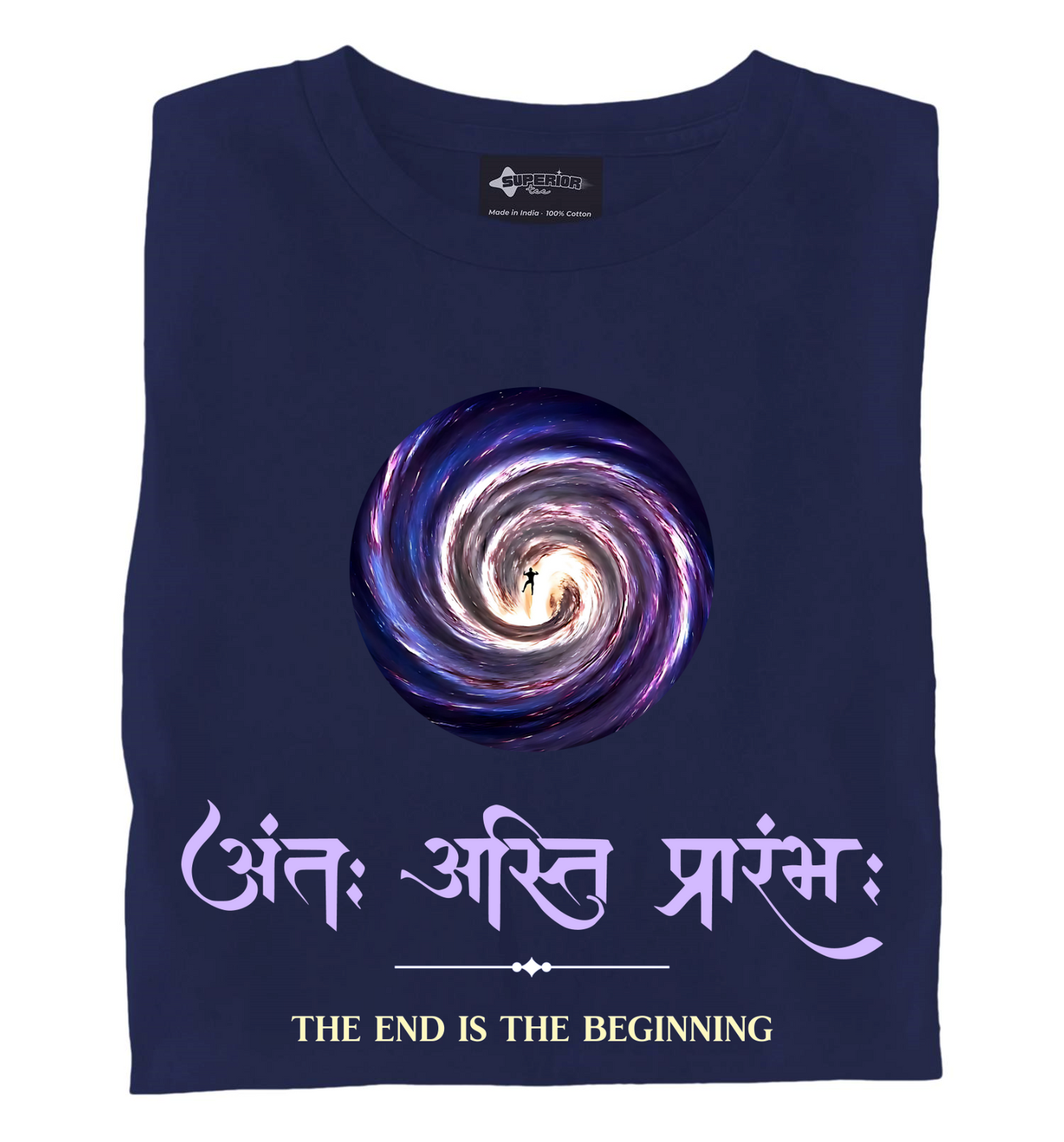 End & Beginning - Unisex T-Shirt