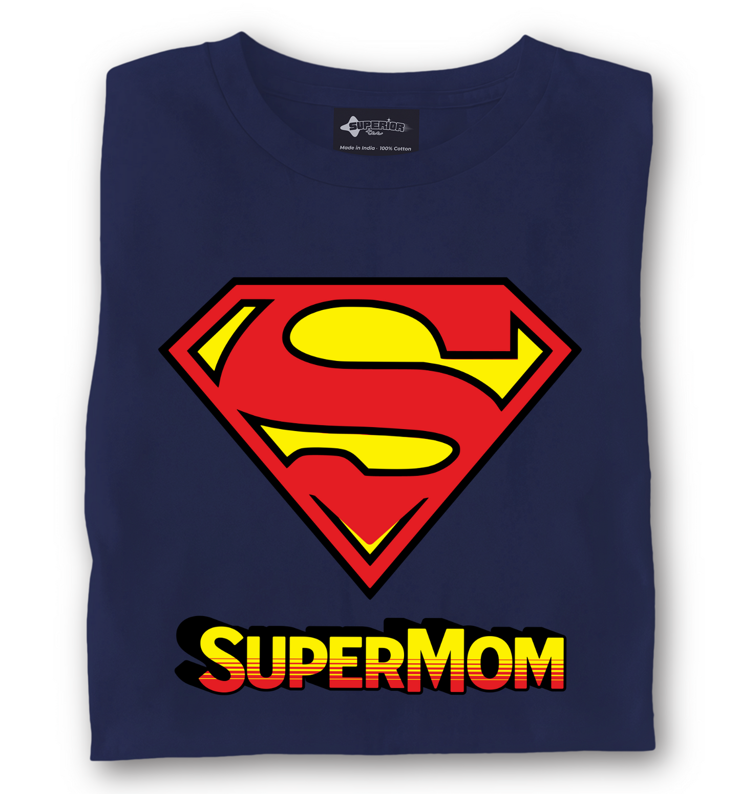SuperMom - Unisex T-Shirt
