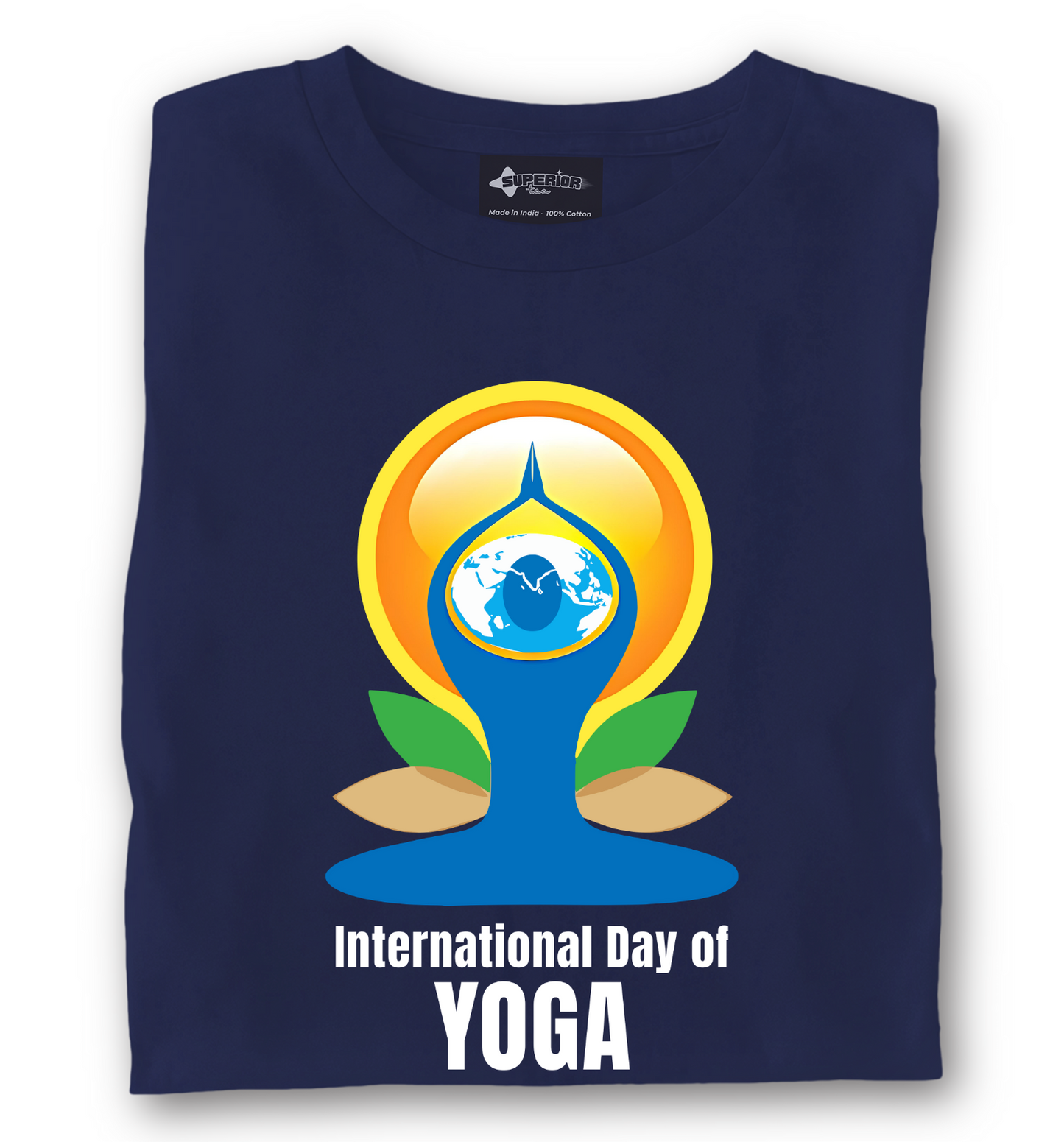 Yoga Day - Unisex T-Shirt