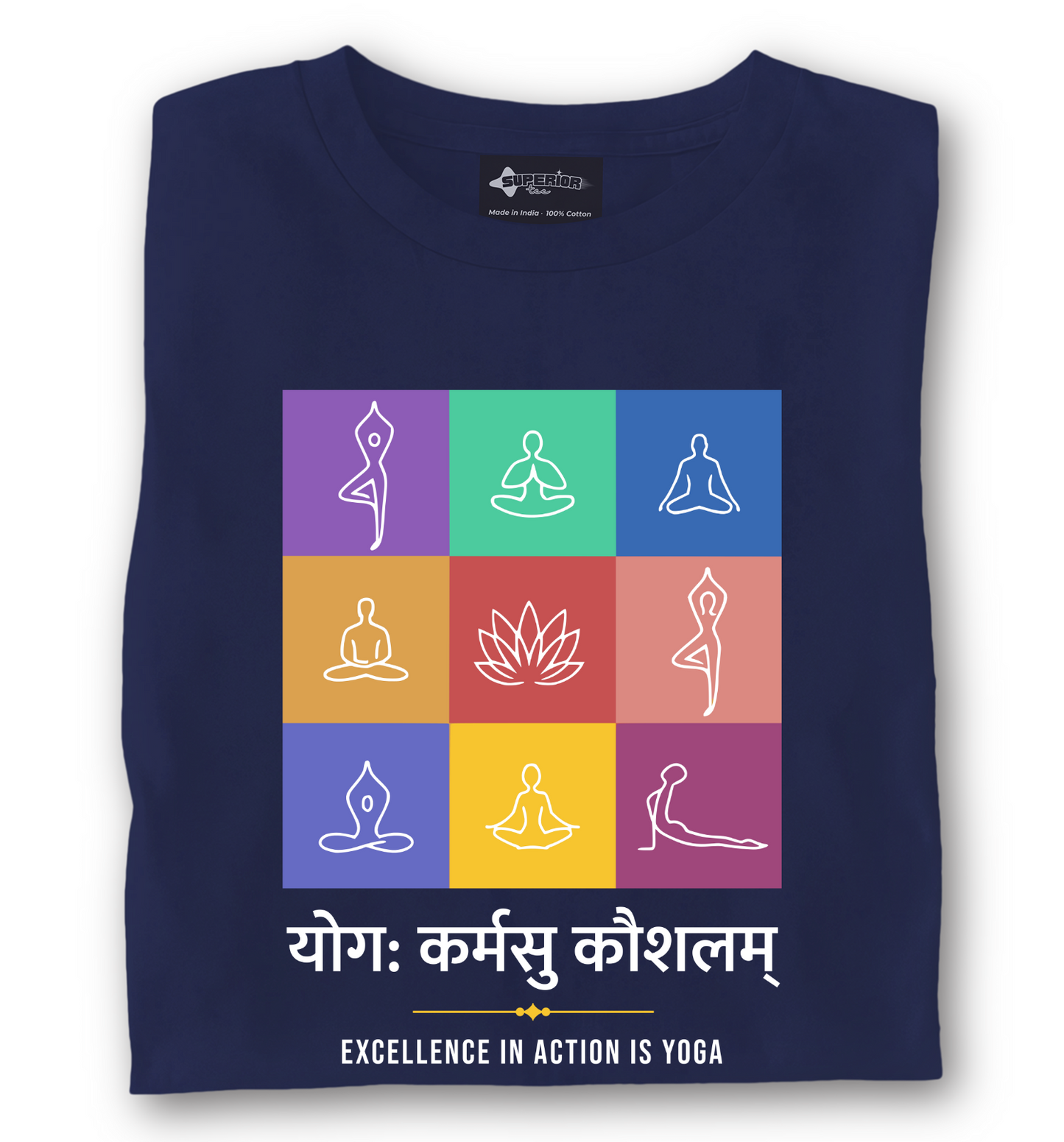 Yogi Life - Unisex T-Shirt