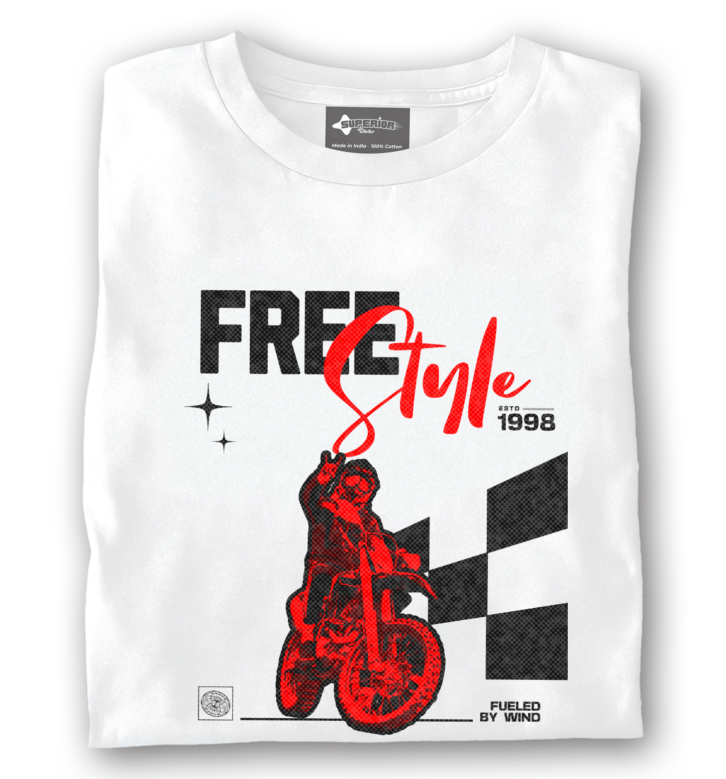 Free Style - Unisex Tee