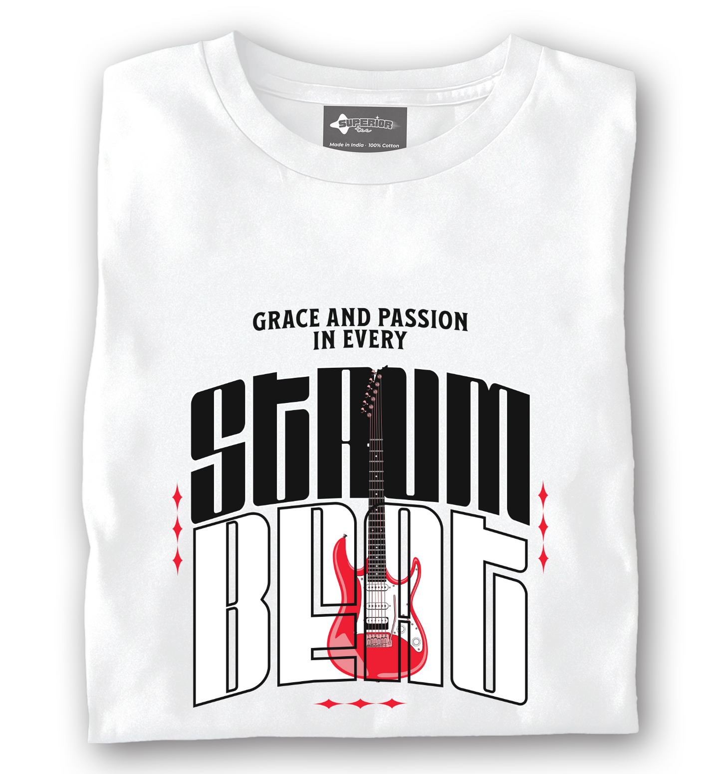 Strum Beat! - Unisex Tee