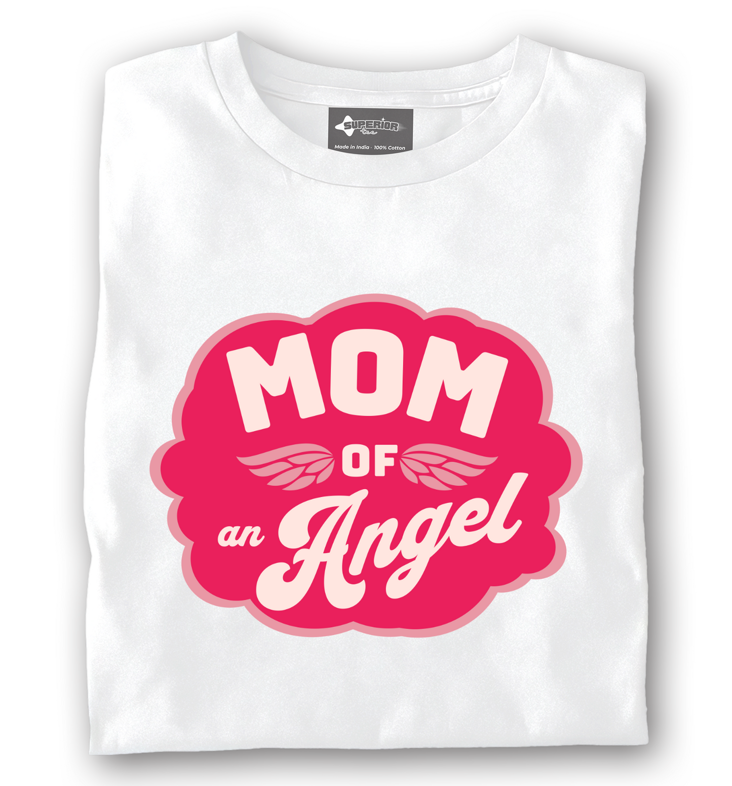 Angel's Mom - Unisex T-Shirt