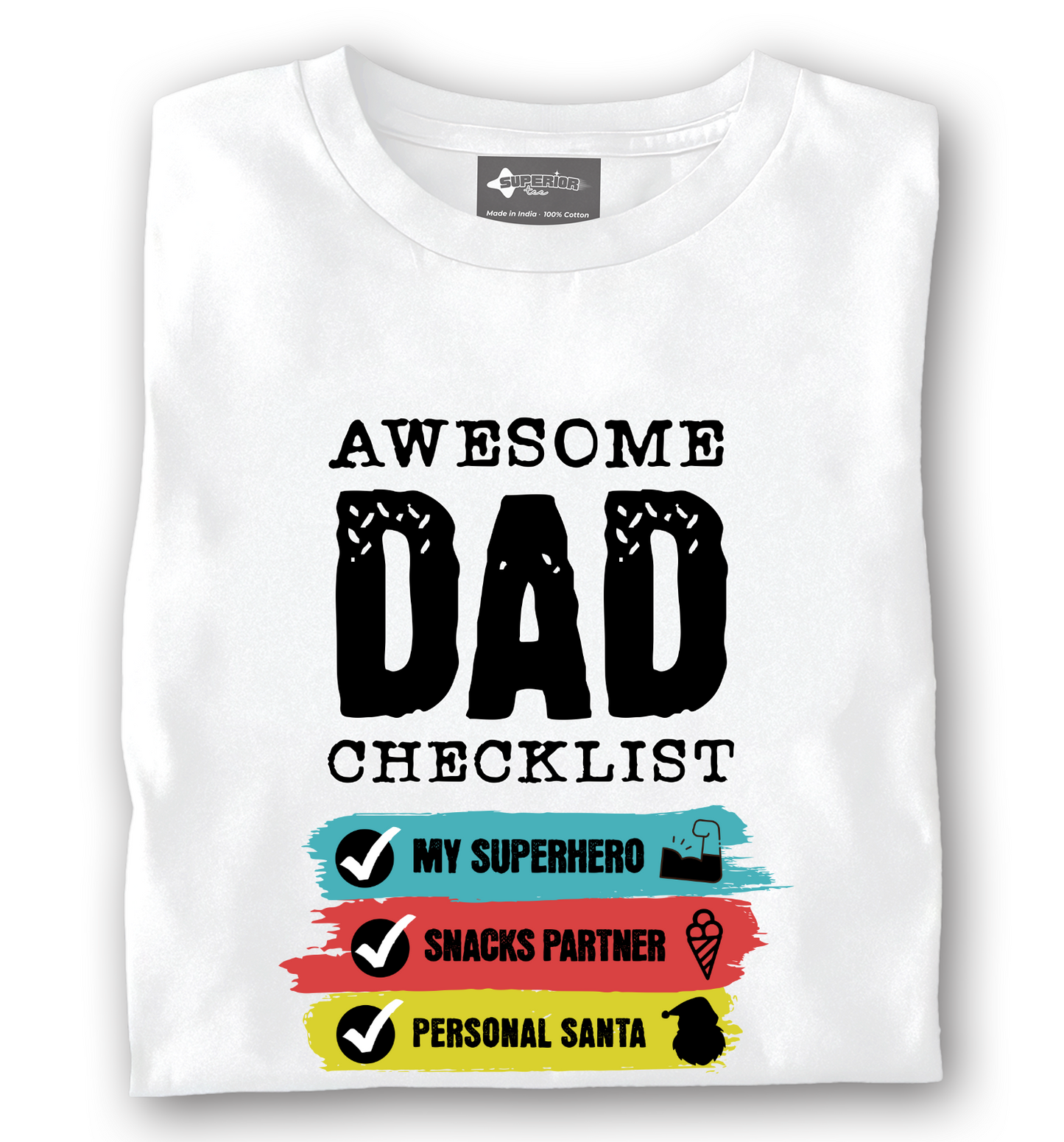 Awesome Dad - Unisex T-Shirt