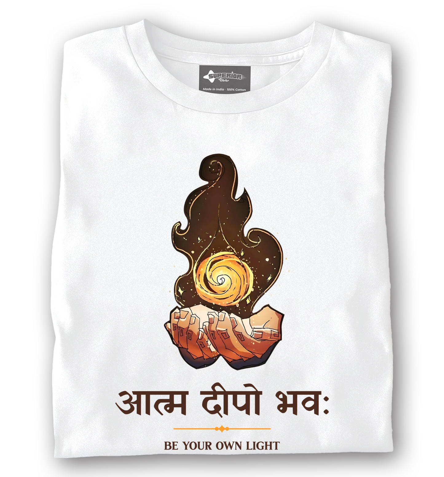 Be Your Own Light - Unisex T-Shirt