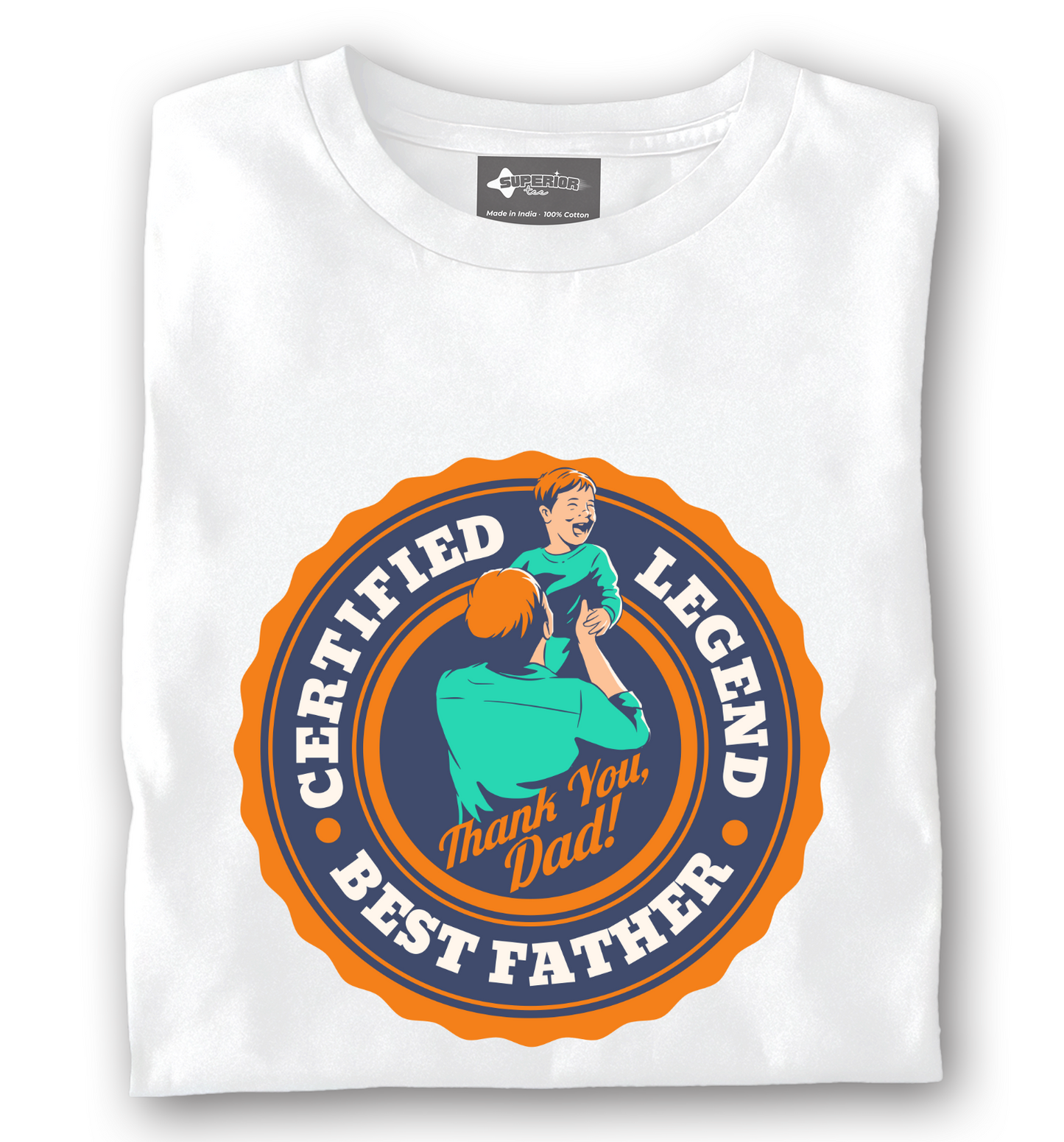 Dad is a Legend - Unisex T-Shirt