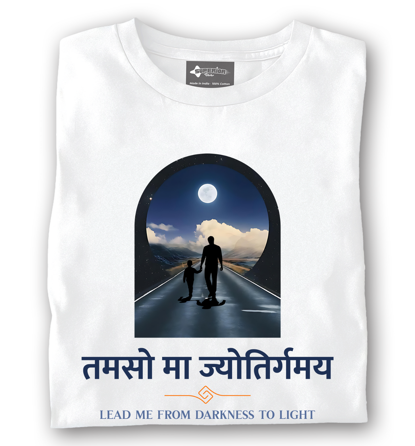 Darkness to Light - Unisex T-Shirt