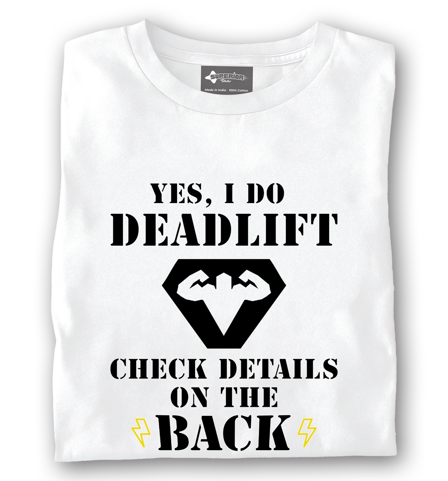 Deadlifter - Unisex T-shirt