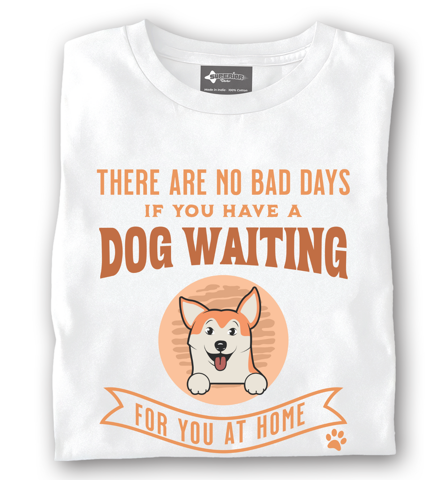 Pawfect Day - Unisex T-Shirt