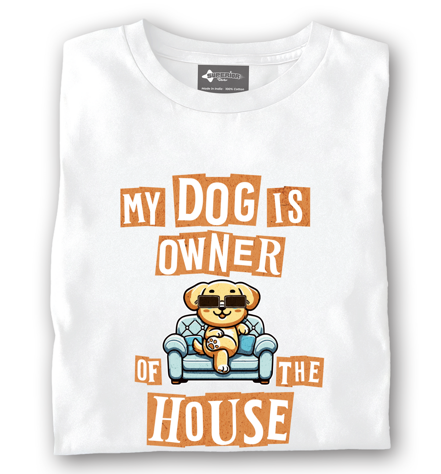 Dog's House - Unisex T-Shirt