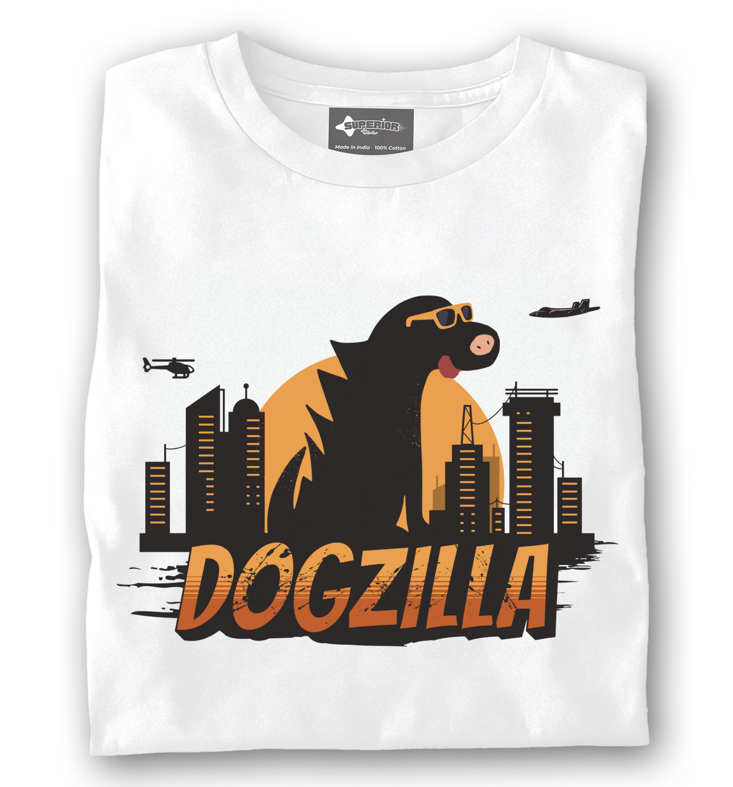 Dogzilla - Unisex T-Shirt