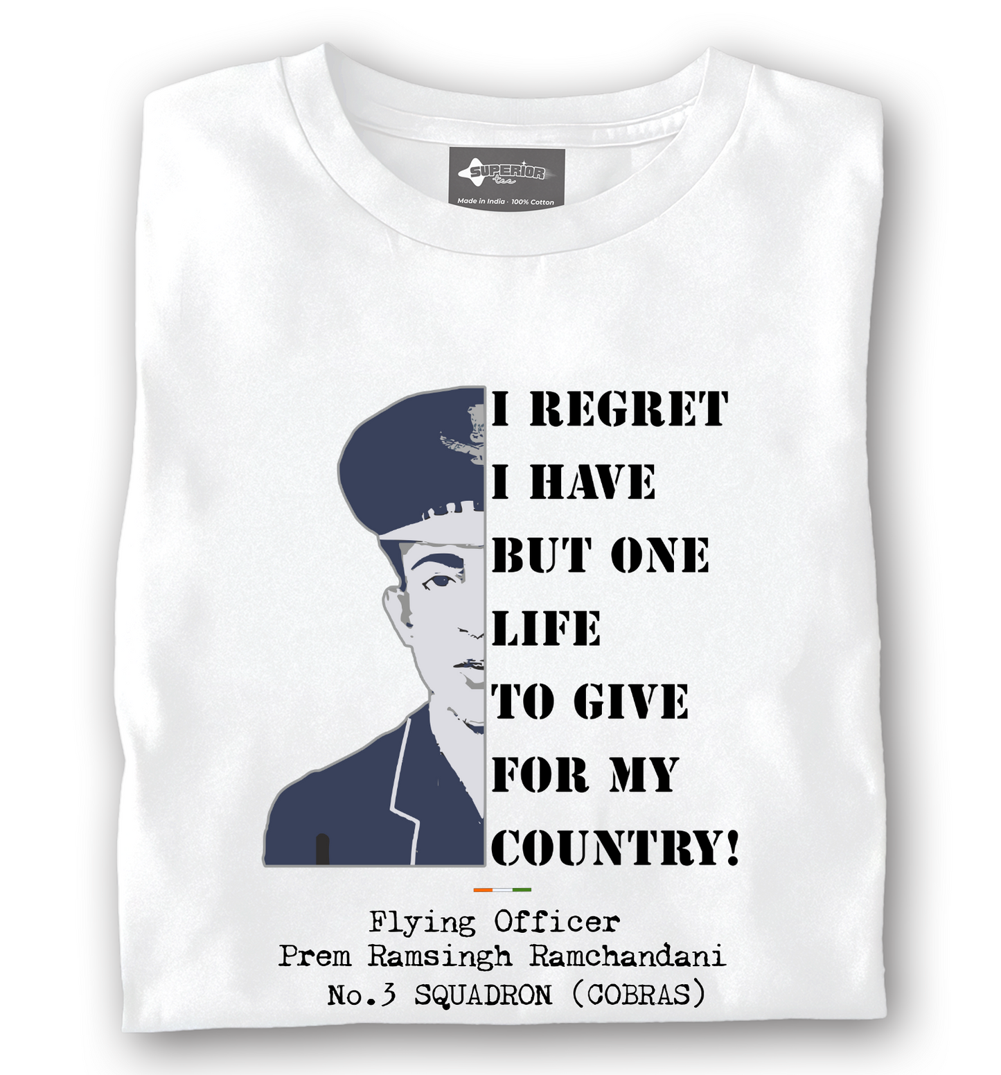 Fg Offr Ramchandani - Unisex T-Shirt