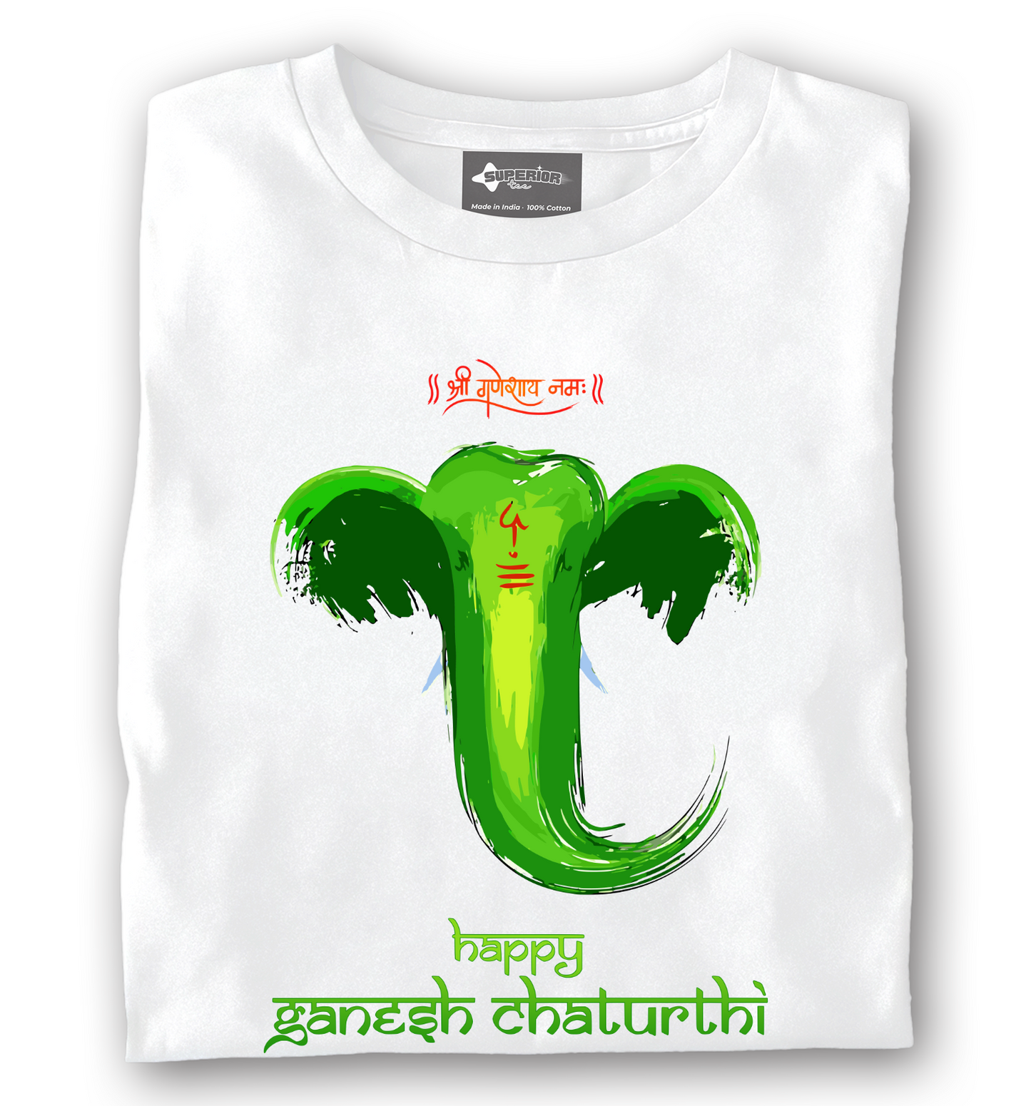 Happy Ganesh Chaturthi - Unisex T-Shirt