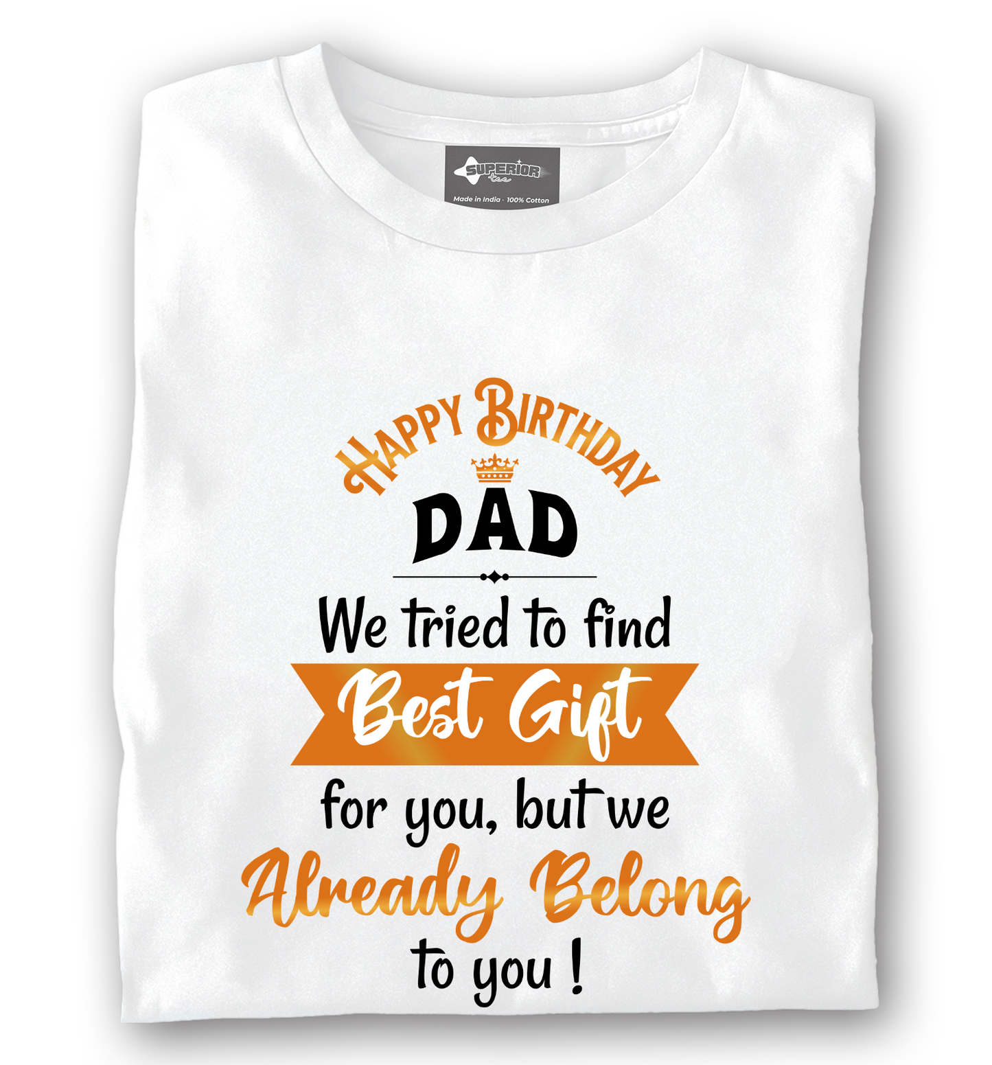 I'm Dad's Gift - Unisex T-Shirt