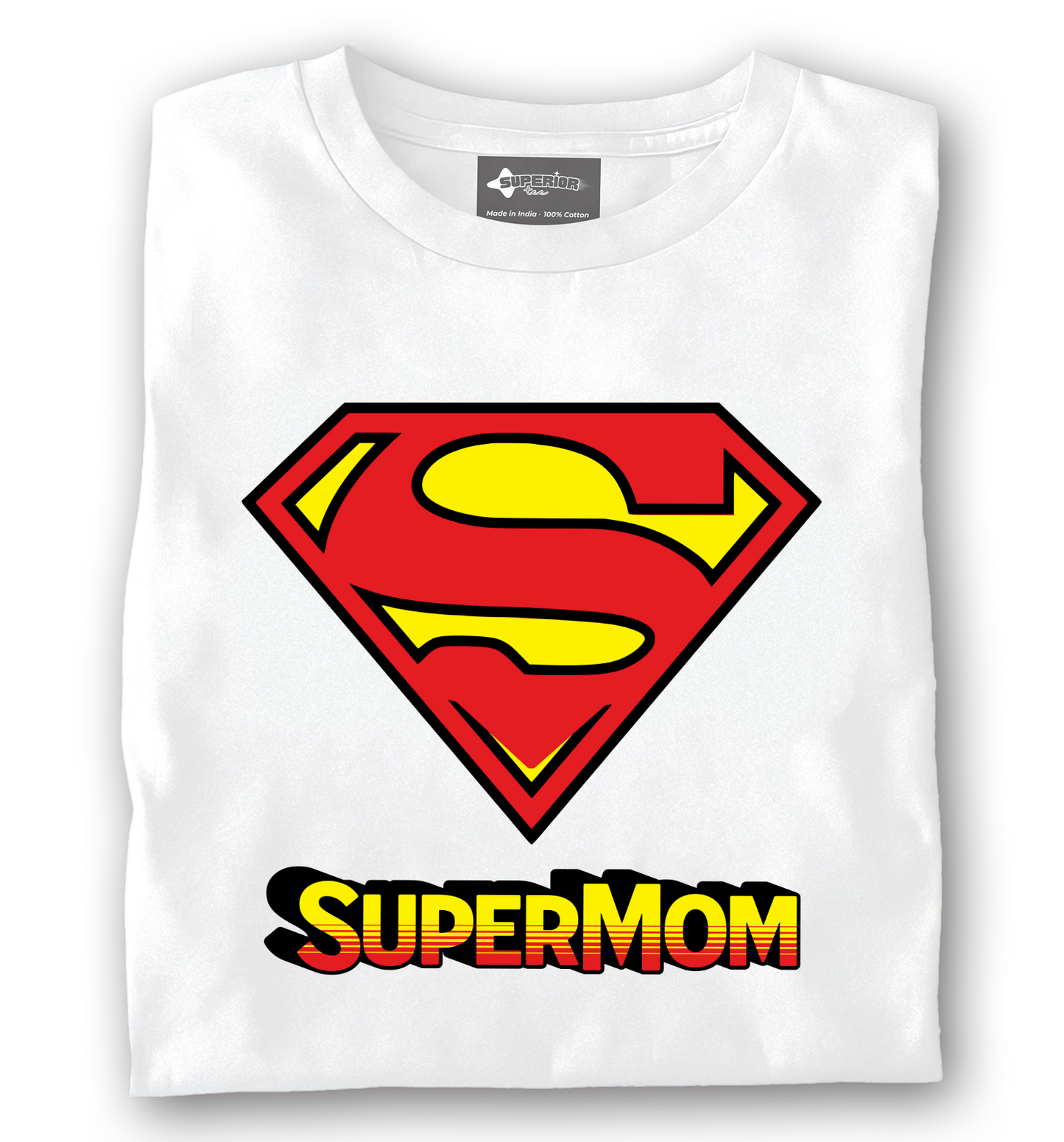 SuperMom - Unisex T-Shirt