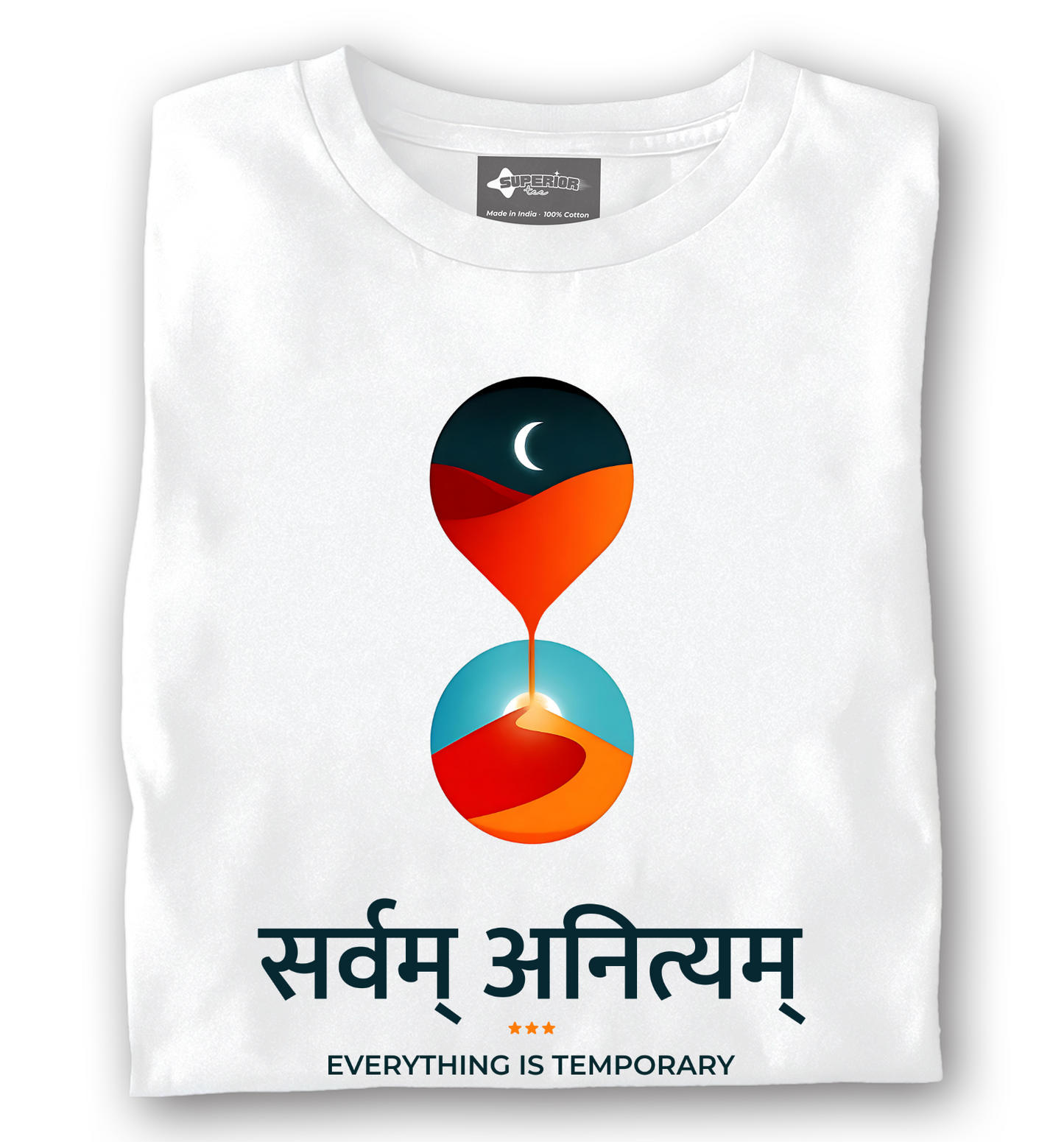 Temporary World - Unisex T-Shirt