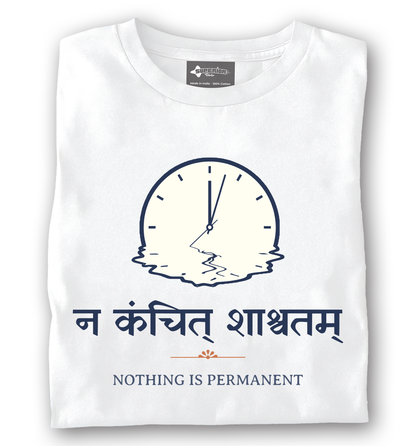 Time Slips - Unisex T-Shirt