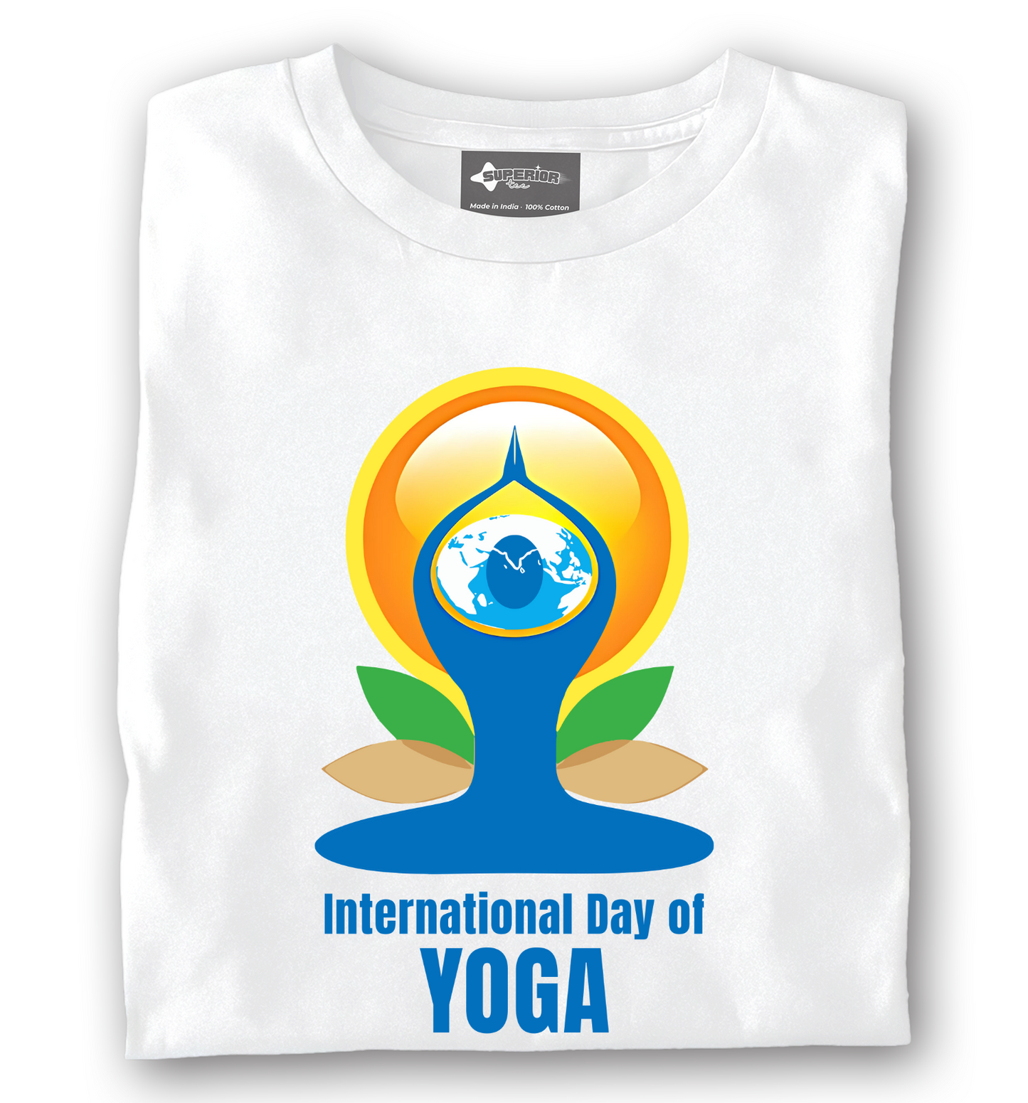 Yoga Day - Unisex T-Shirt