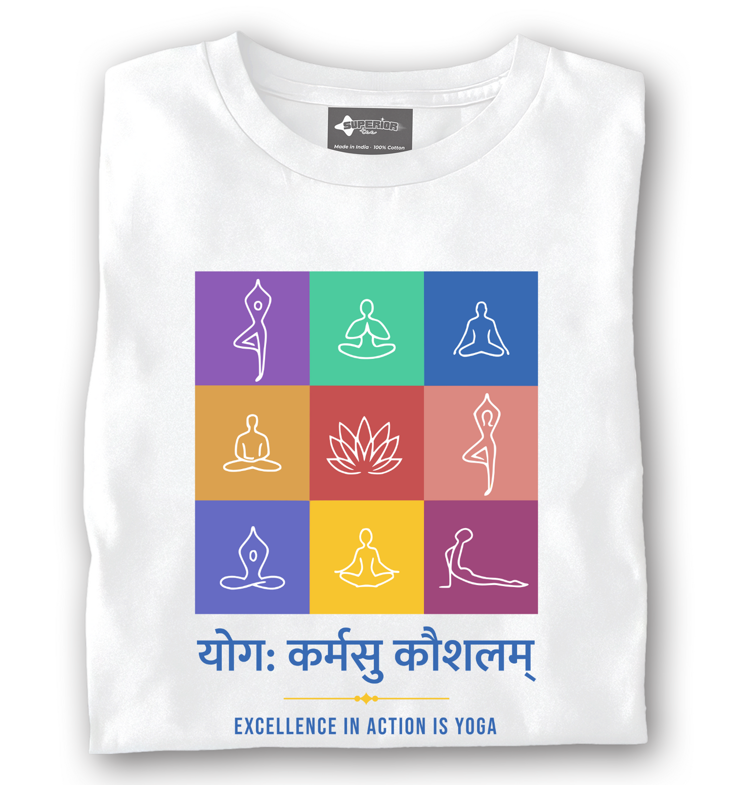 Yogi Life - Unisex T-Shirt