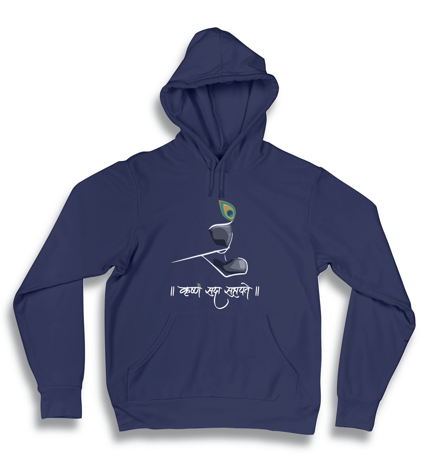 Krishna Kanhaiya - Premium AirJet Unisex Hoodie