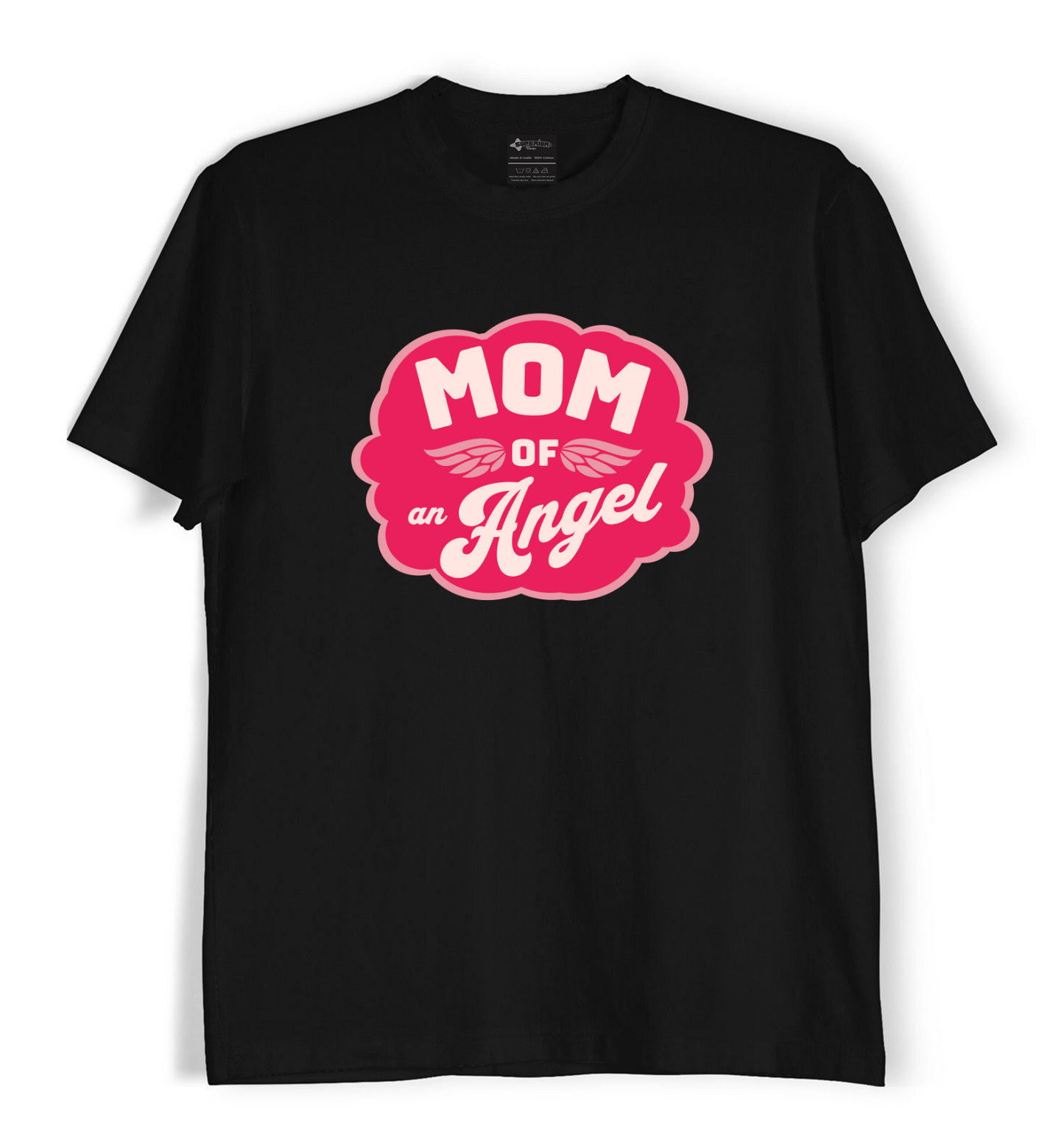 Angel's Mom - Unisex T-Shirt