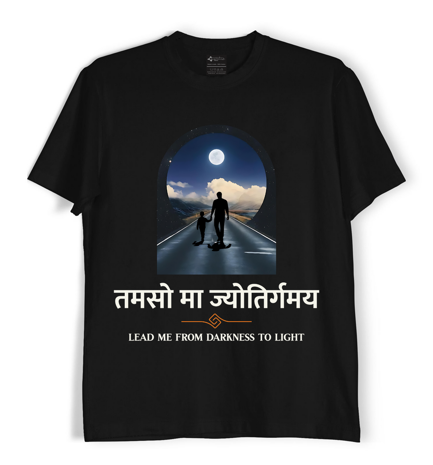 Darkness to Light - Unisex T-Shirt