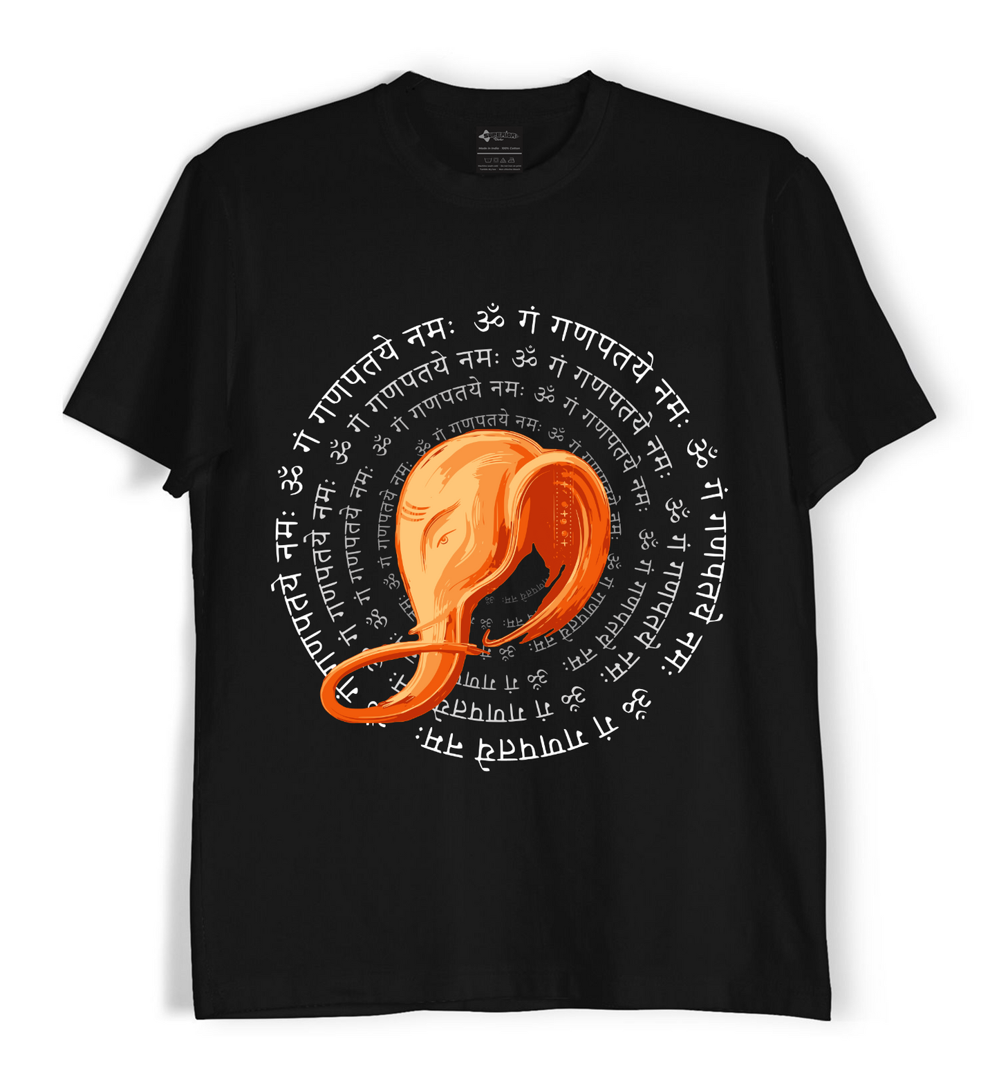 Om Ganpatyeh Namah - Unisex T-Shirt