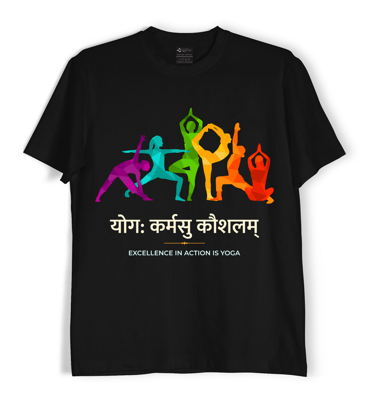 Yoga Life - Unisex T-Shirt